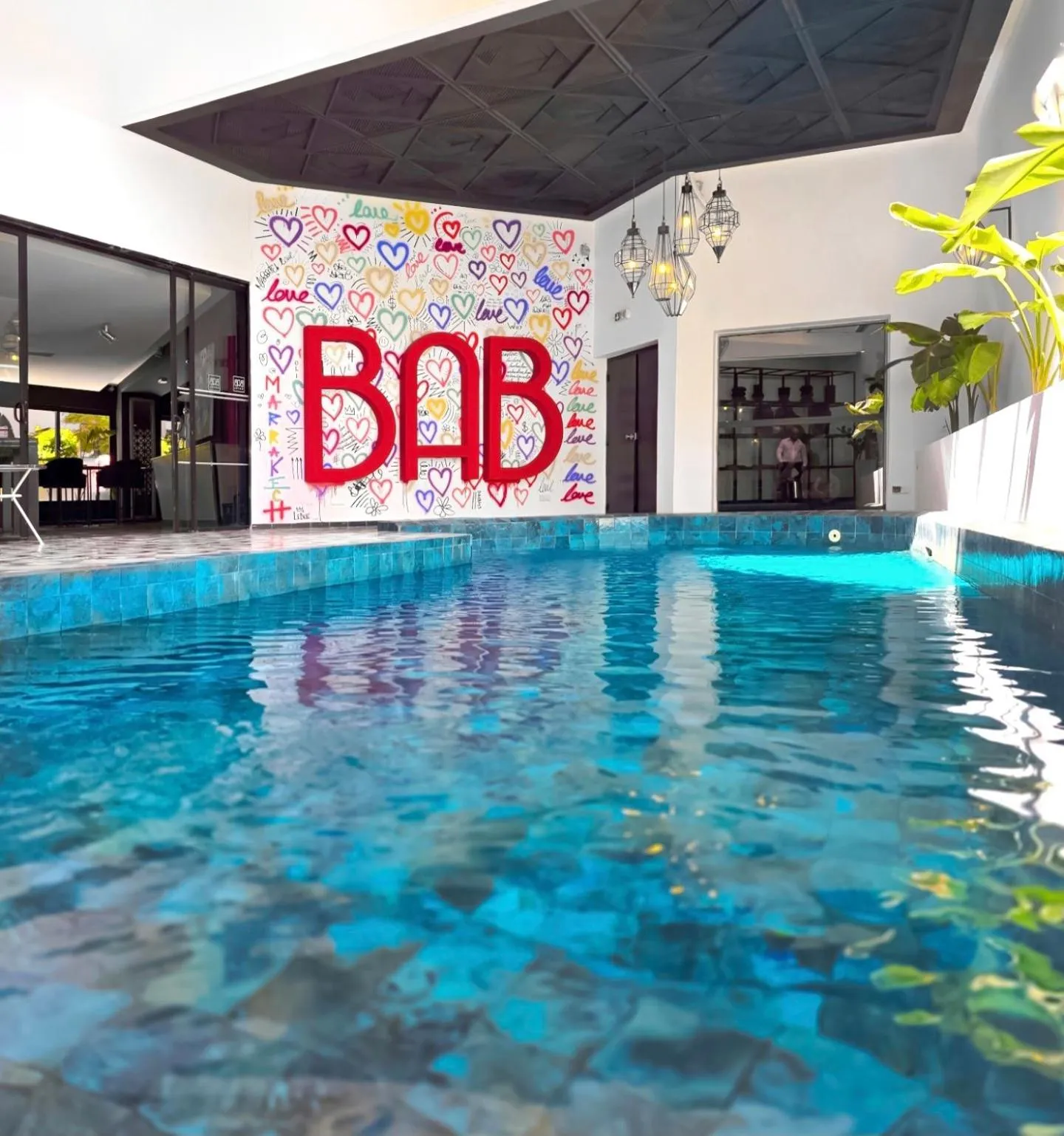 Logo/Certificate/Sign in Le BAB HOTEL, Boutique Hôtel & SPA