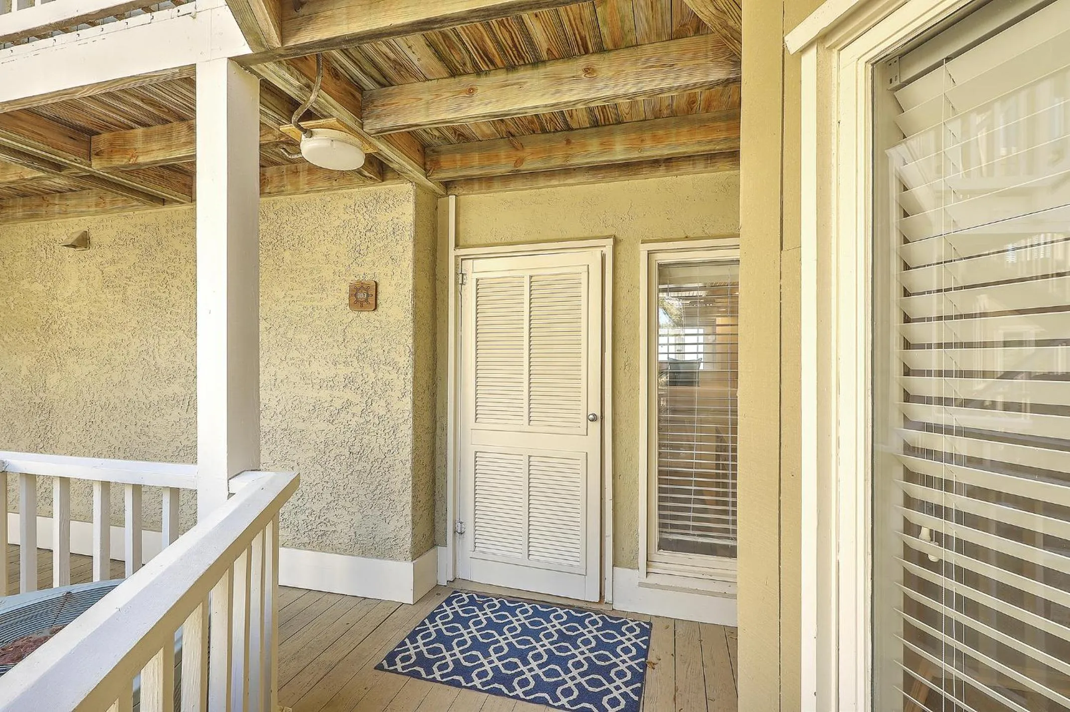 Property building in New Listing! Port O' Call B103 - Oceanfront Oasis!