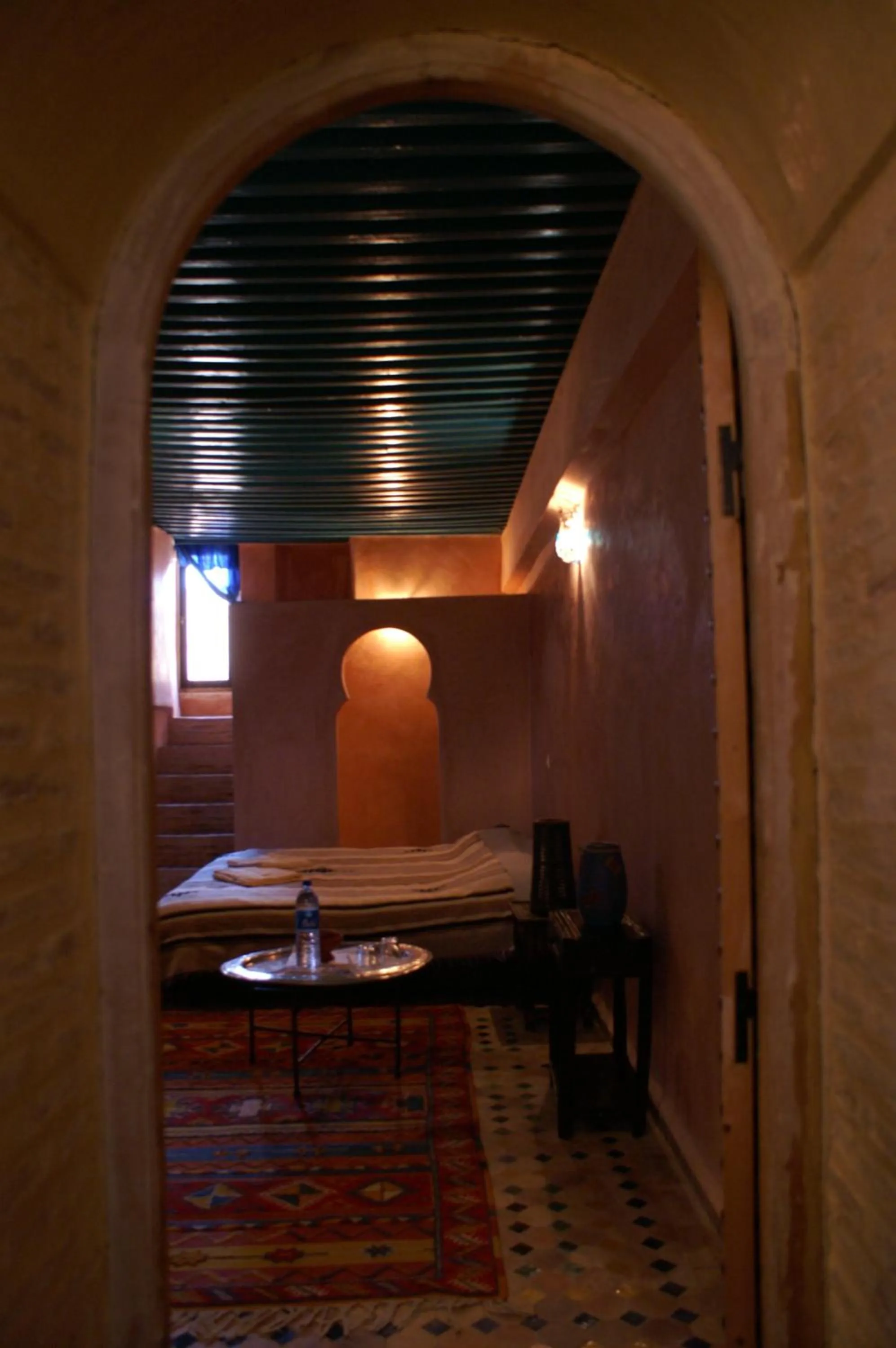 Photo of the whole room in Riad Felloussia