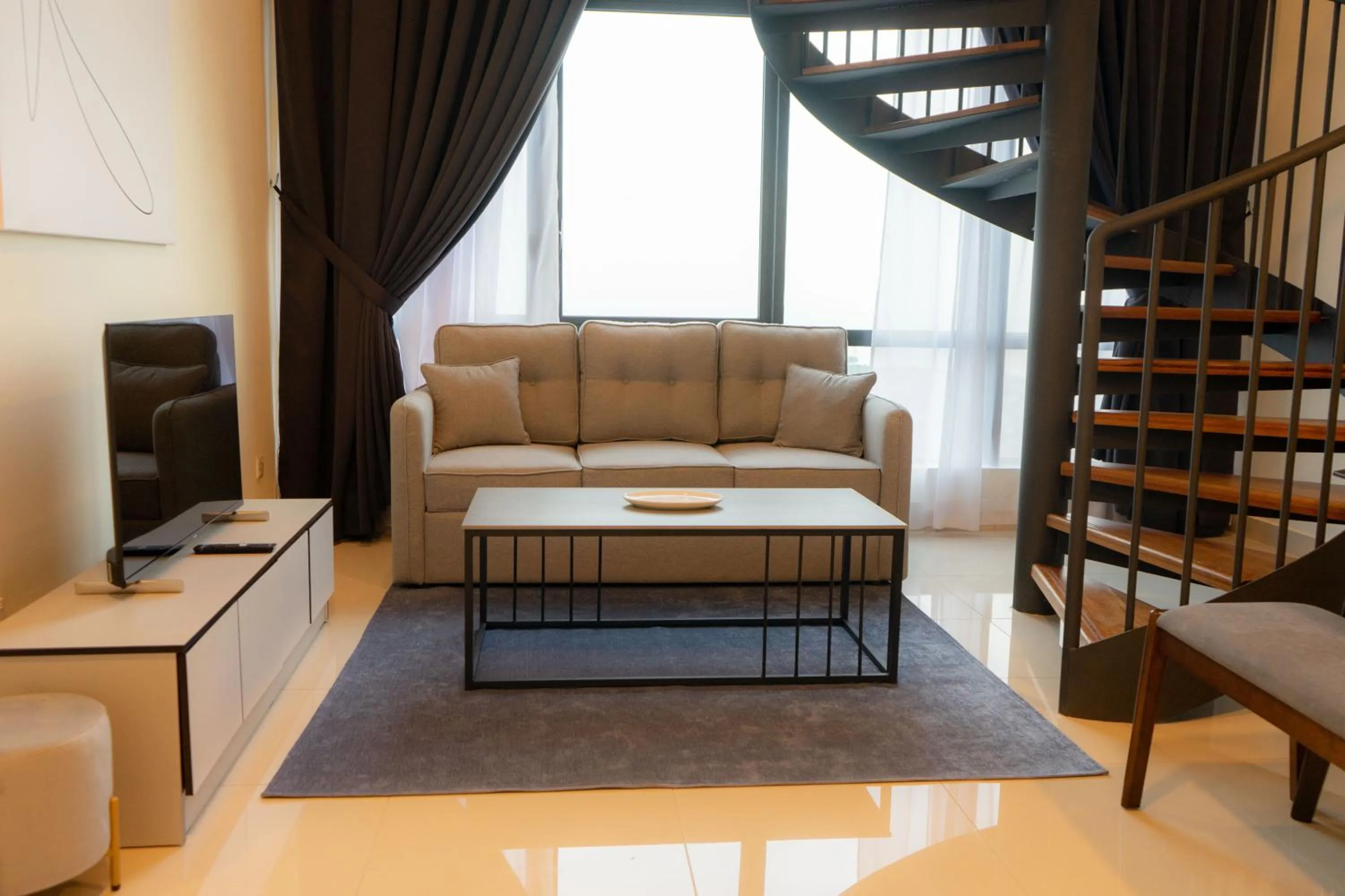 TV and multimedia in StaySuites The Apple Melaka