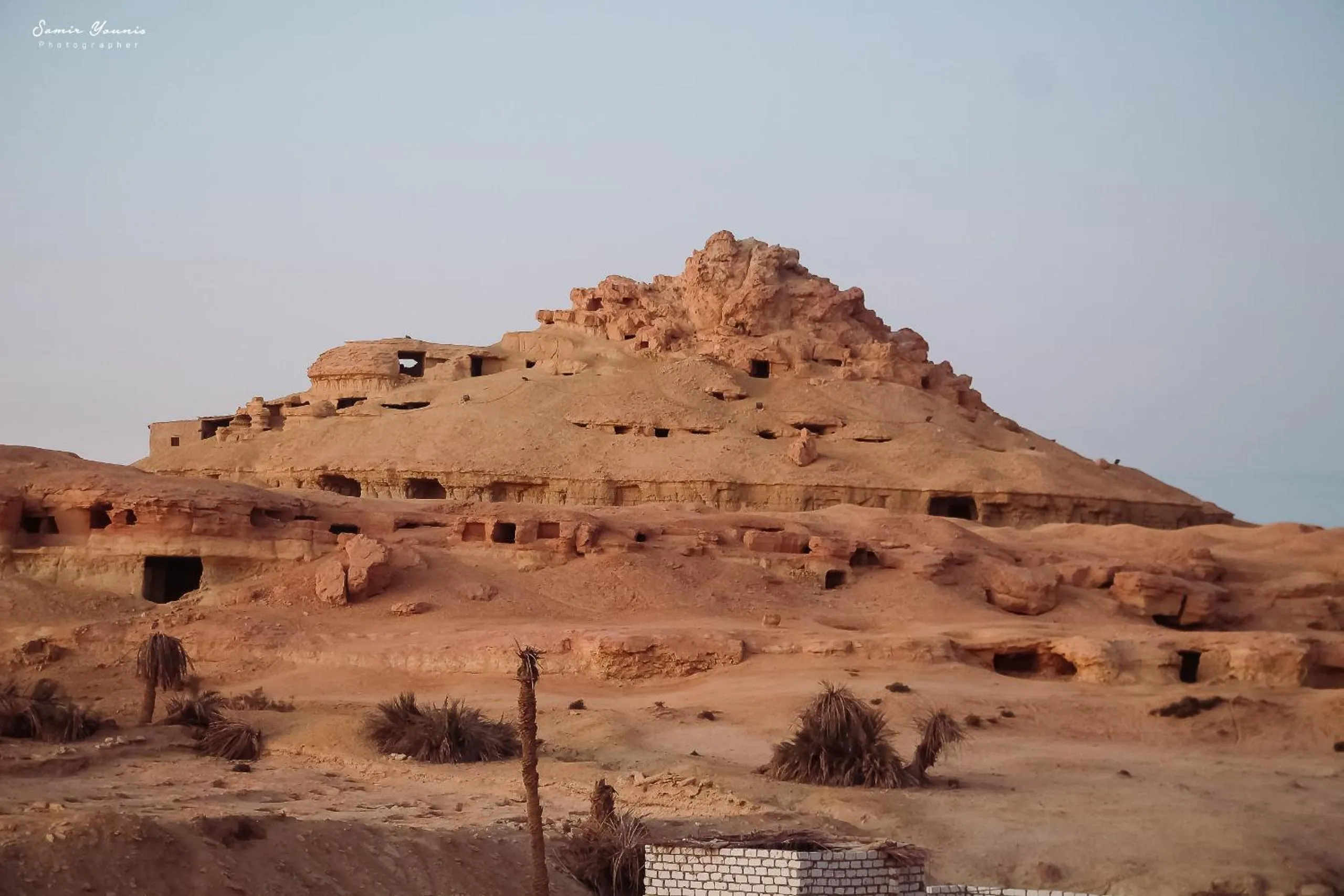 Nearby landmark in amzran hotel siwa