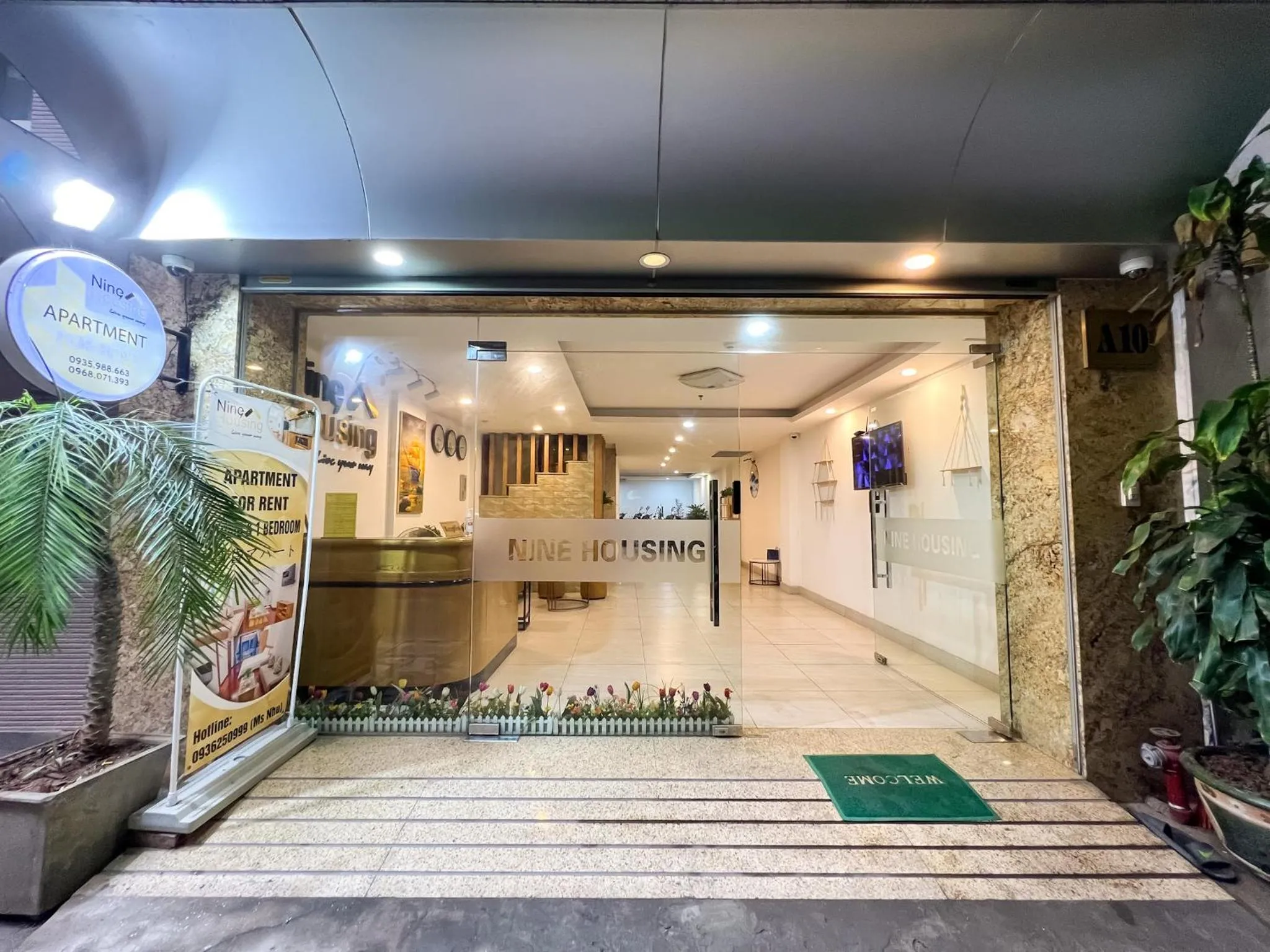 NINE HOUSING A10 Kim Ma