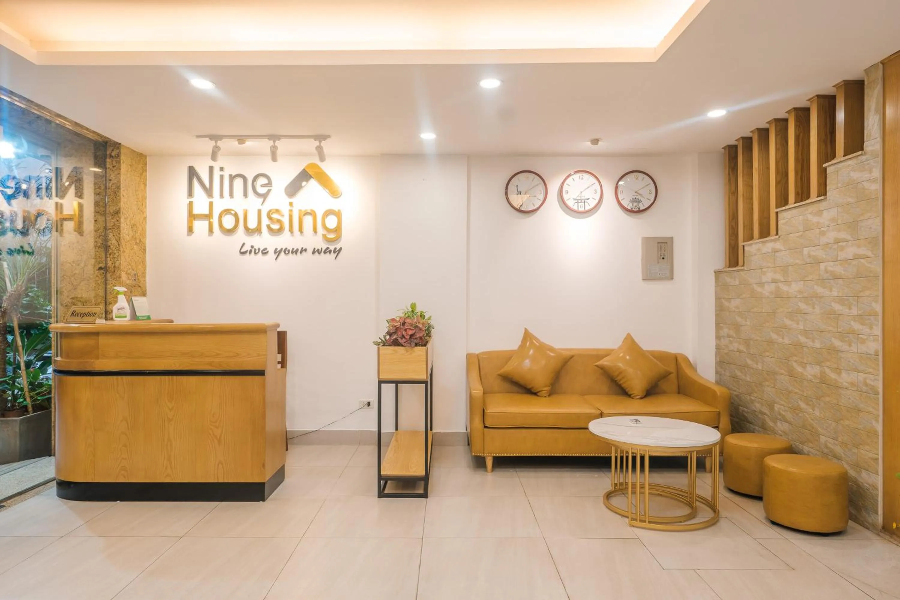 NINE HOUSING A10 Kim Ma