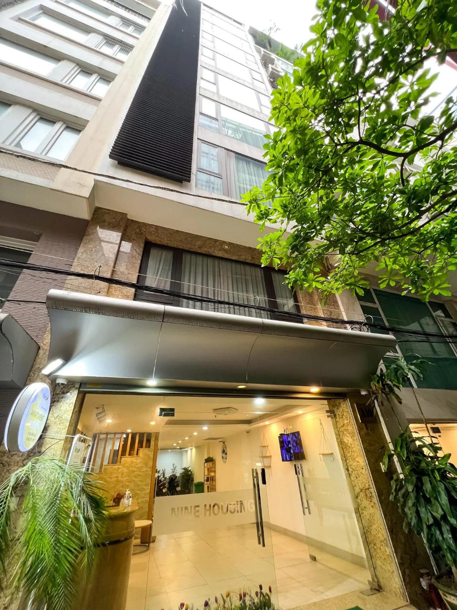 Property building in NINE HOUSING A10 Kim Ma