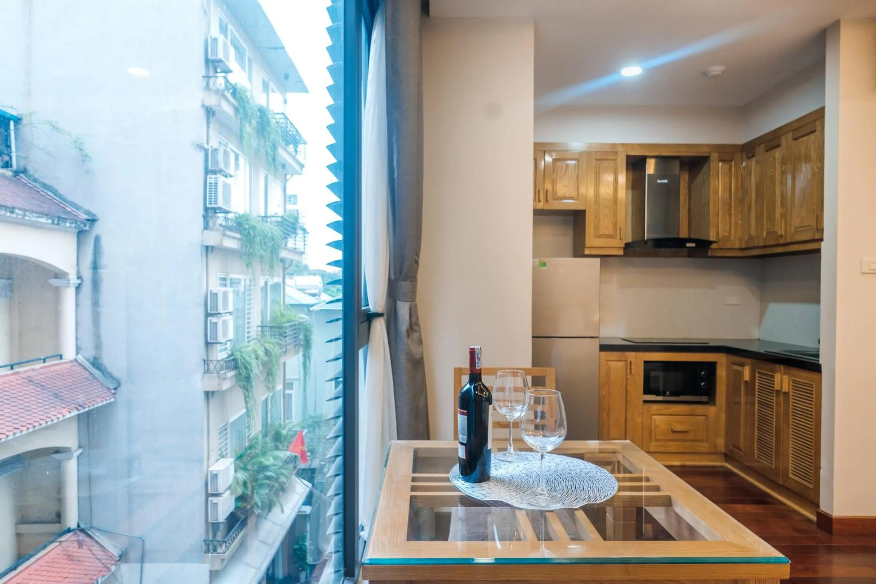 NINE HOUSING A10 Kim Ma