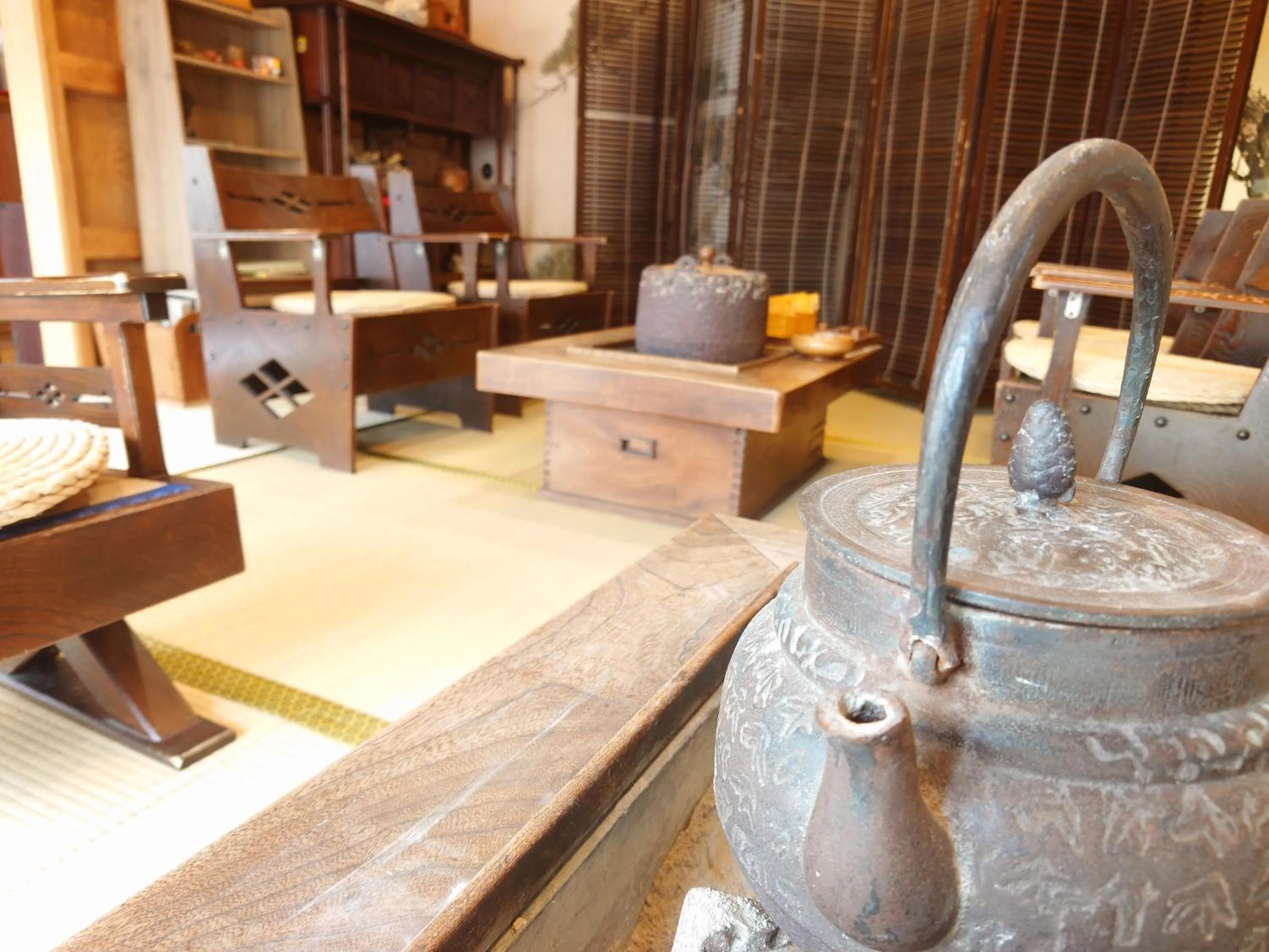 Decorative detail in Kadojin