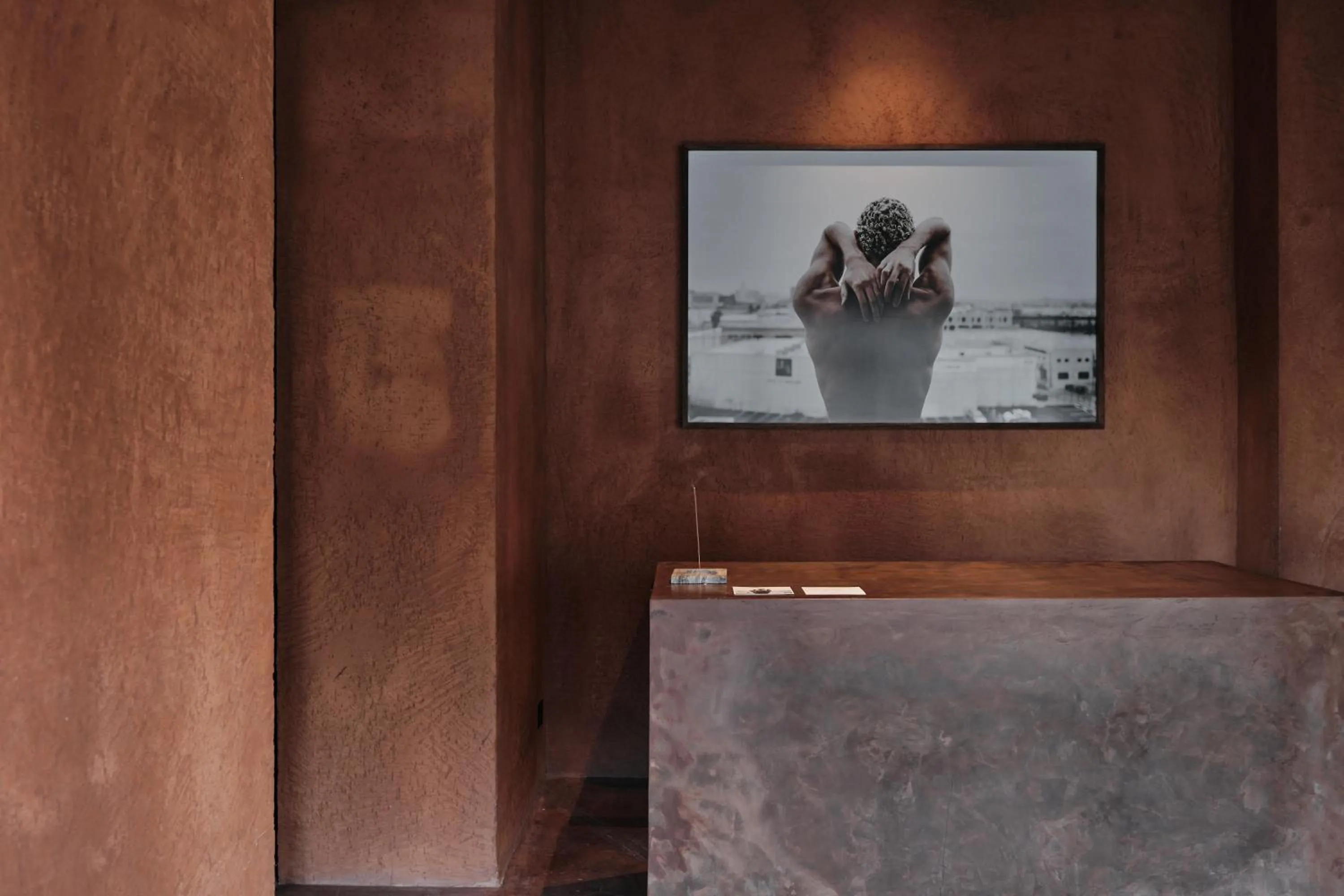 Property building in Further Hotel