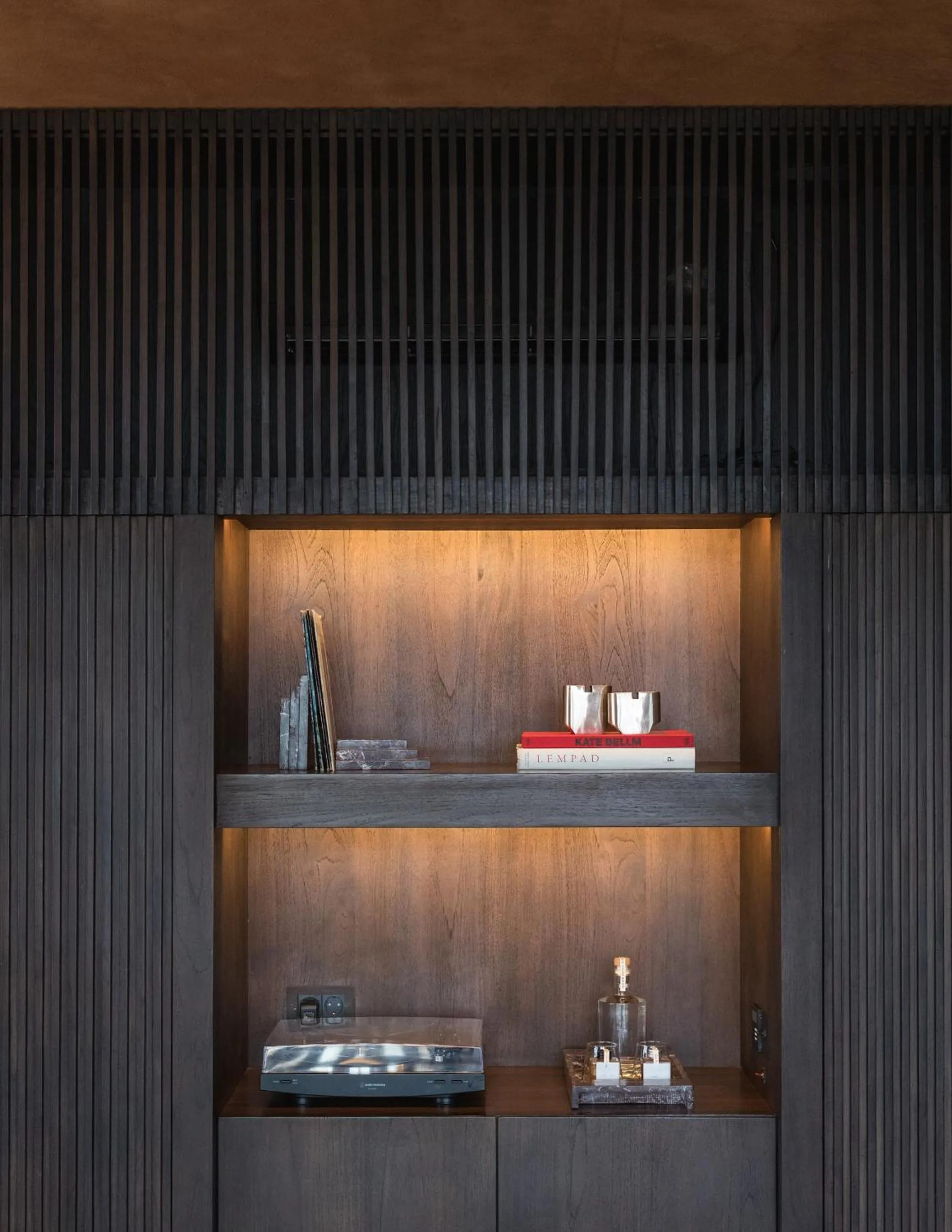 wardrobe in Further Hotel