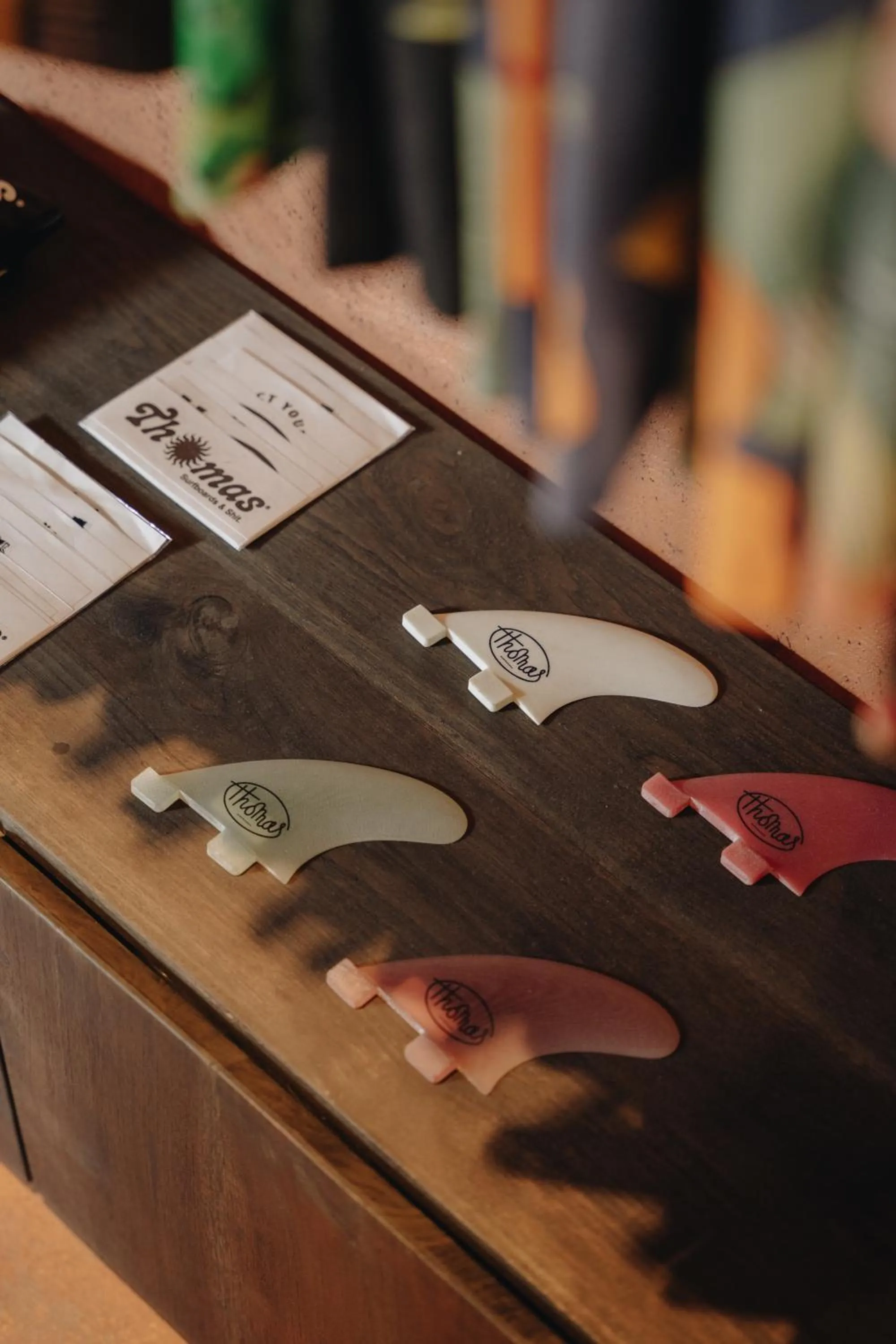 On-site shops in Further Hotel