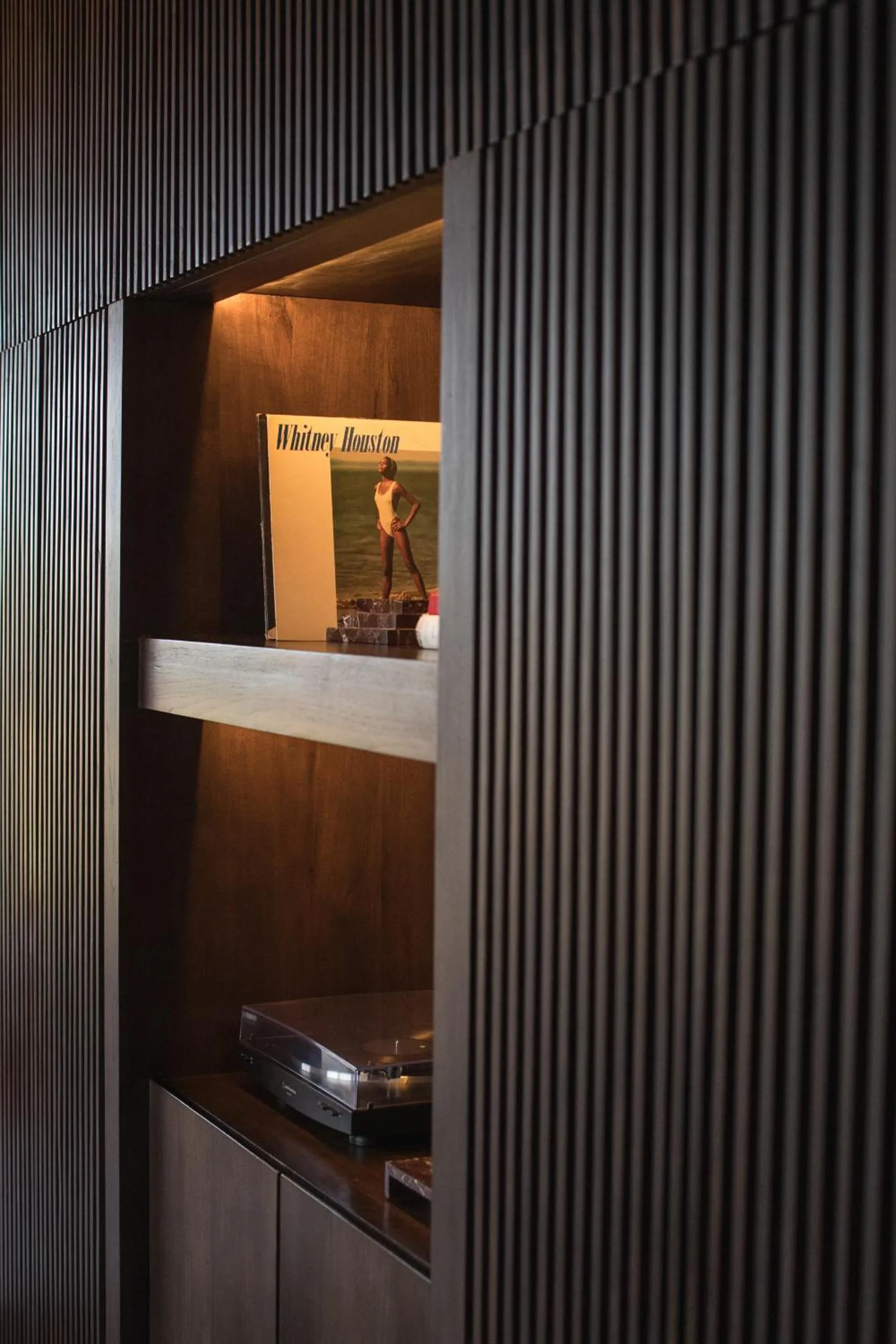 wardrobe in Further Hotel