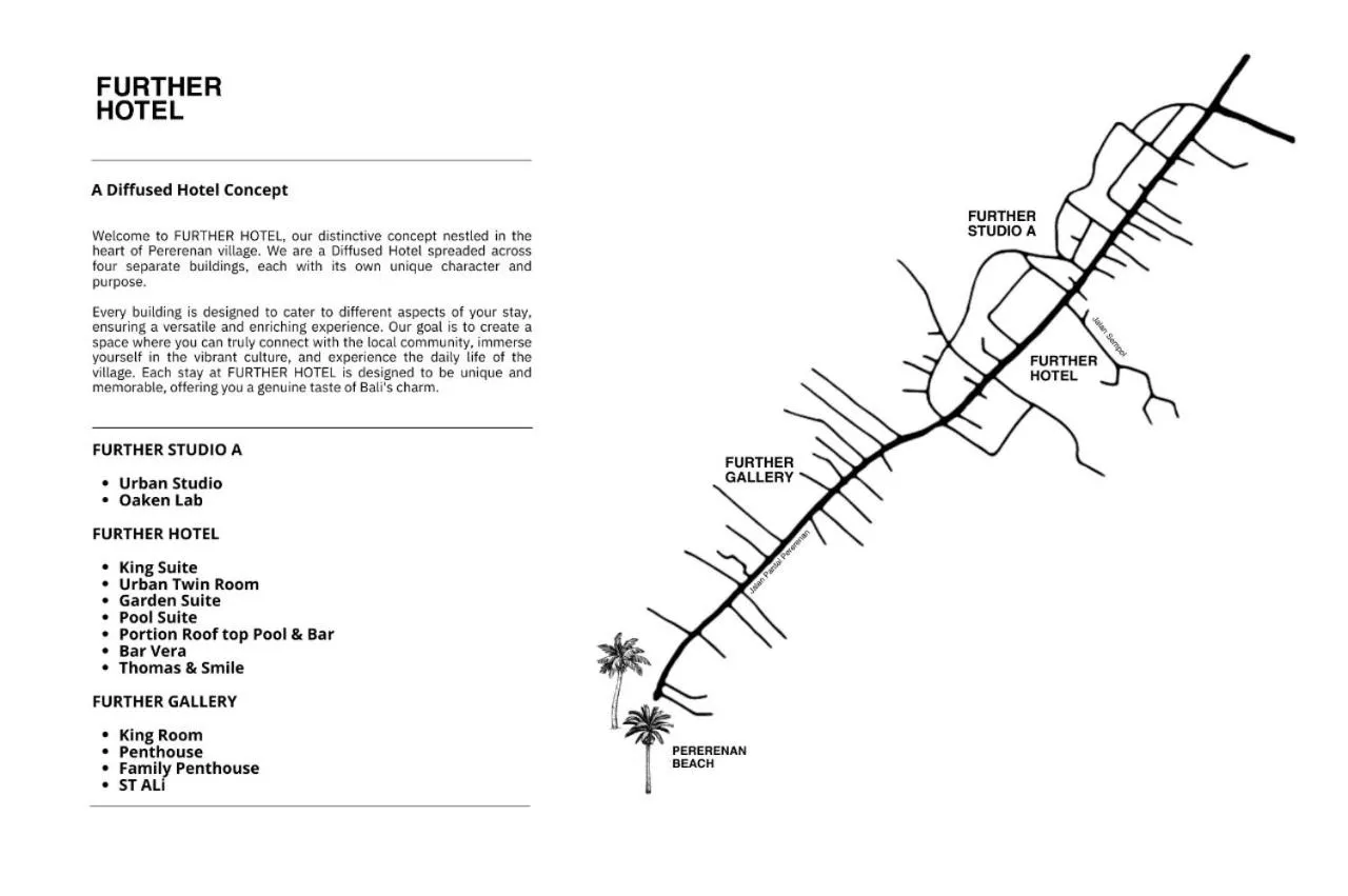 Property building in Further Hotel