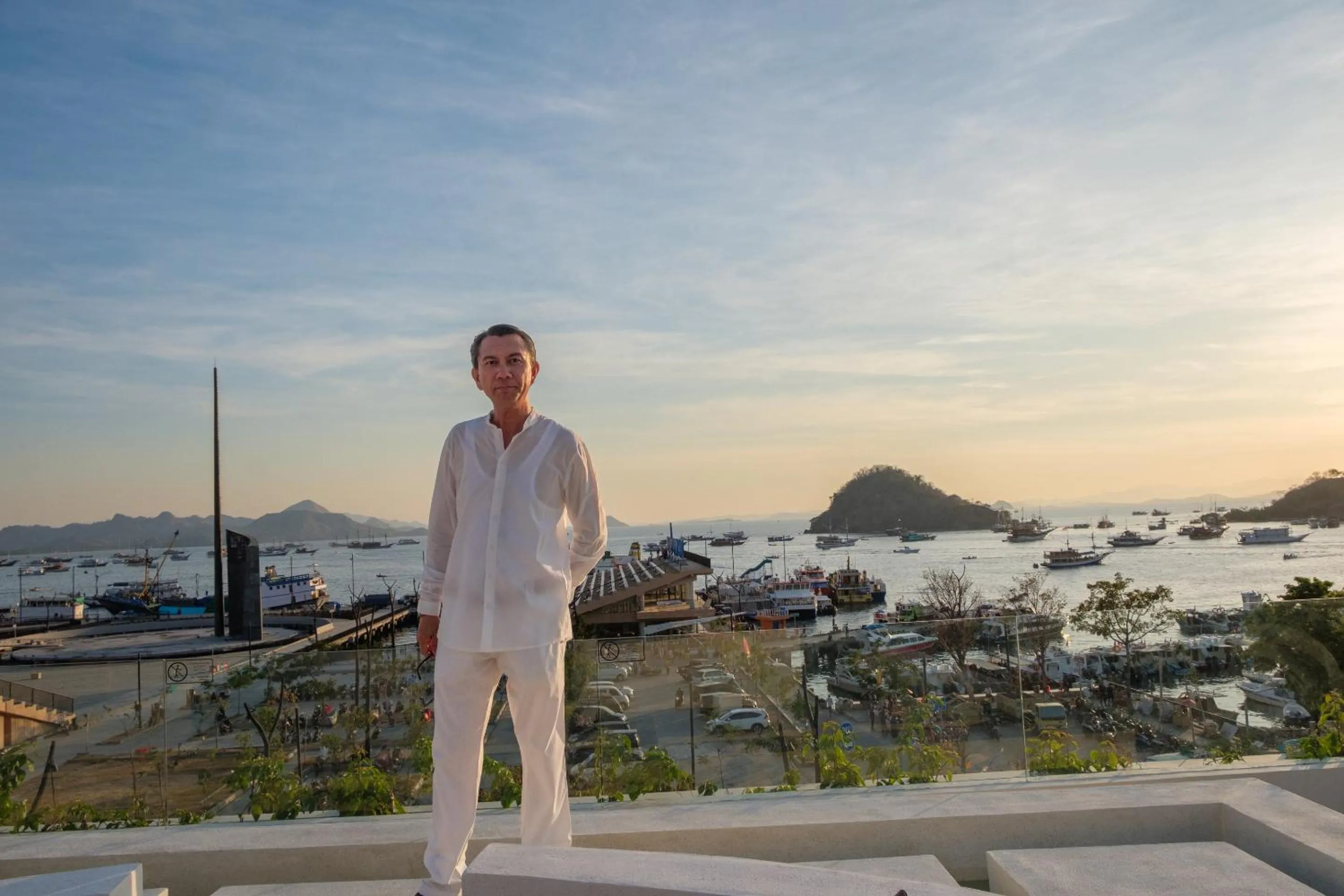 Lounge or bar in DEJAVU 2.0 HOTEL BAJO KOMODO