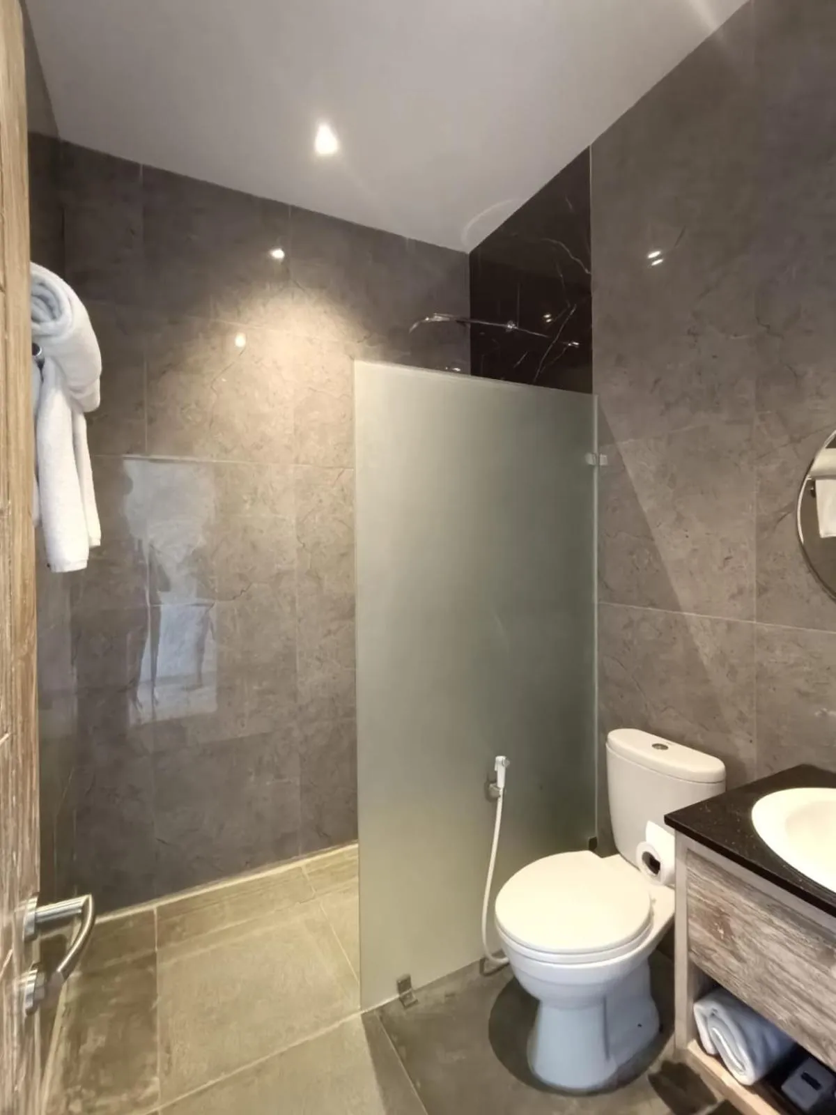 Deluxe Double Room with Sea View in DEJAVU 2.0 HOTEL BAJO KOMODO