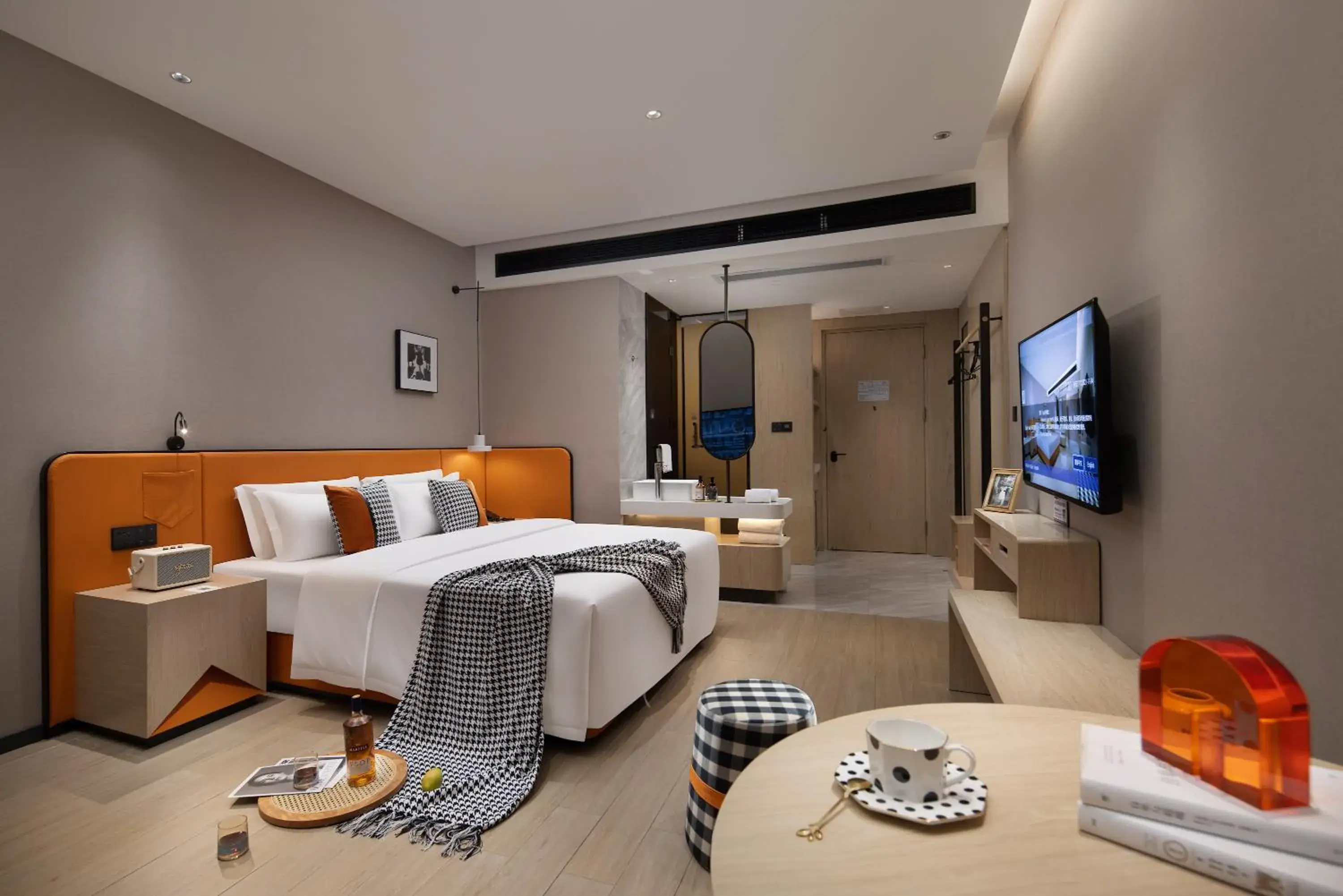 Standard Double Room in Spey Hotel Standard Double Room in Spey Hotel