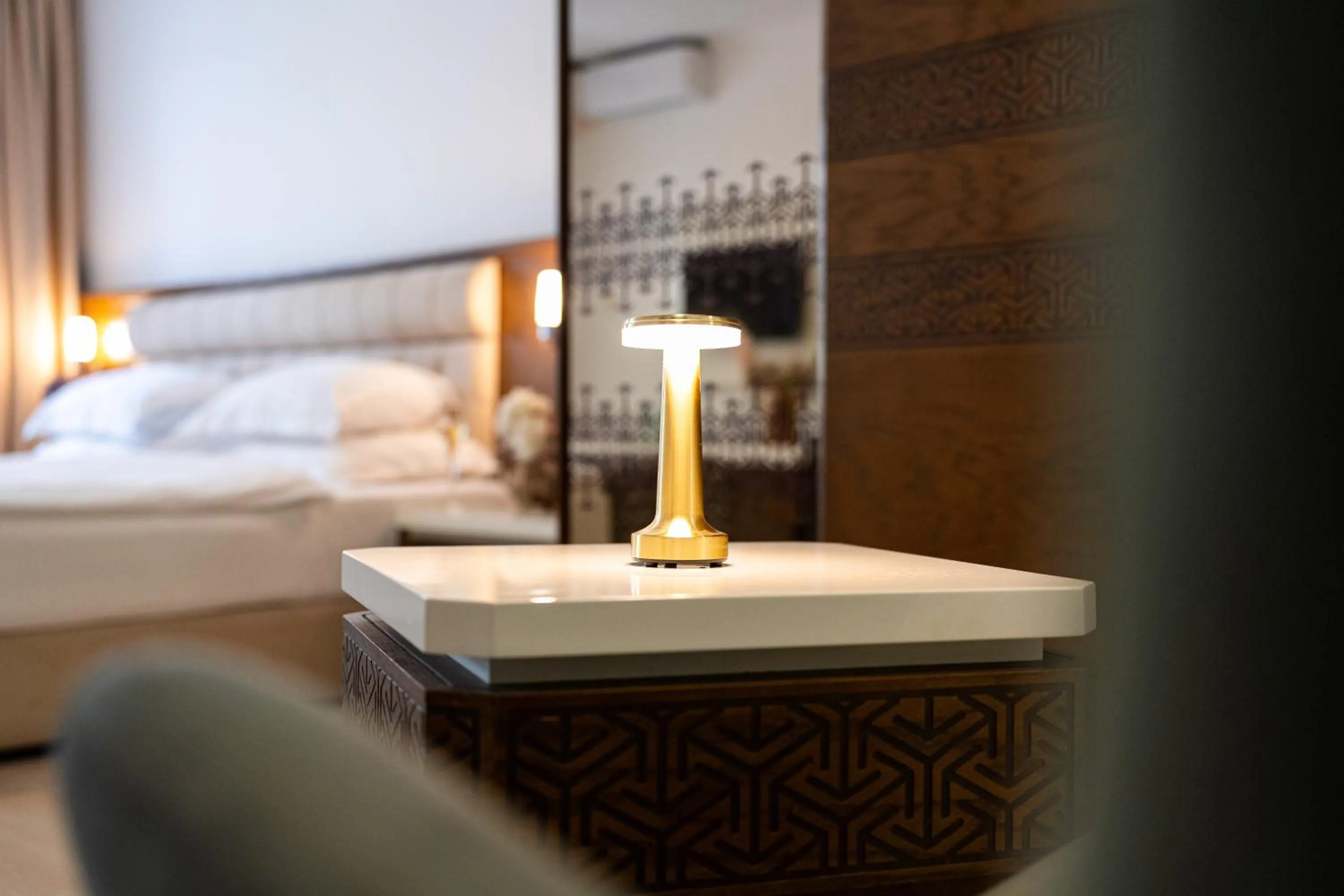 Bedroom, Bed in Hotel Adrović