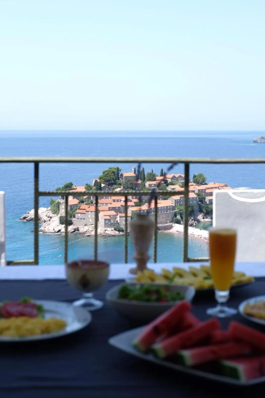 Restaurant/places to eat in Hotel Adrović