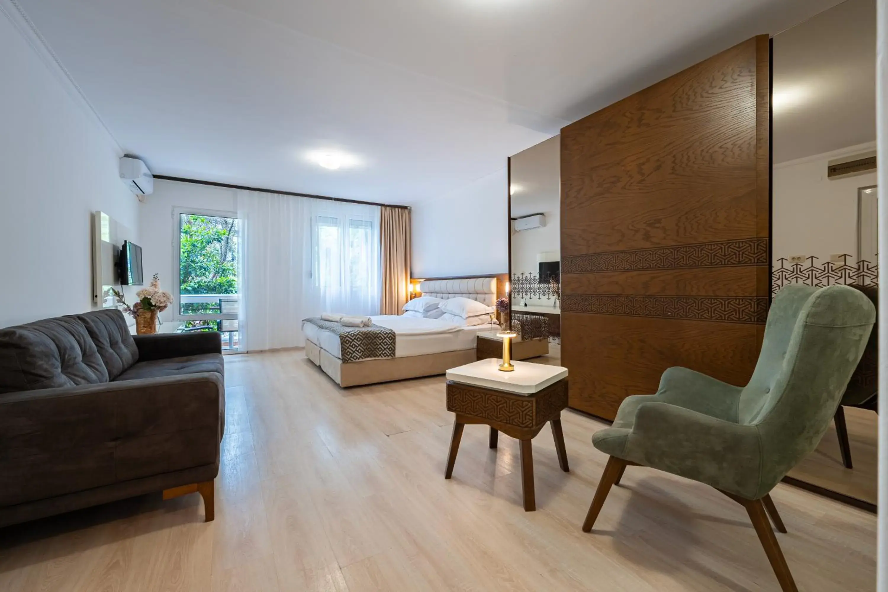 Junior Suite in Hotel Adrović Junior Suite in Hotel Adrović