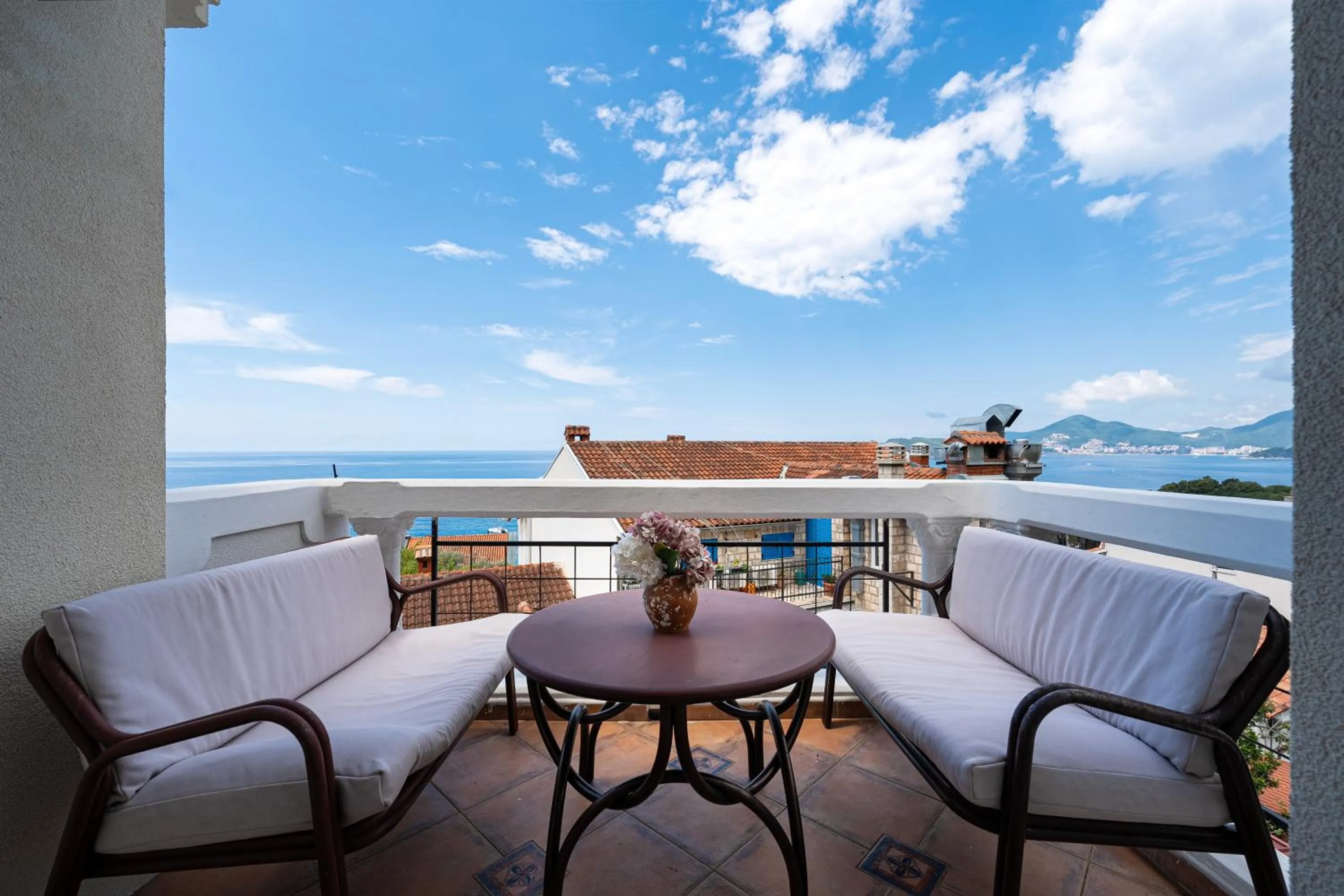 View (from property/room) in Hotel Adrović