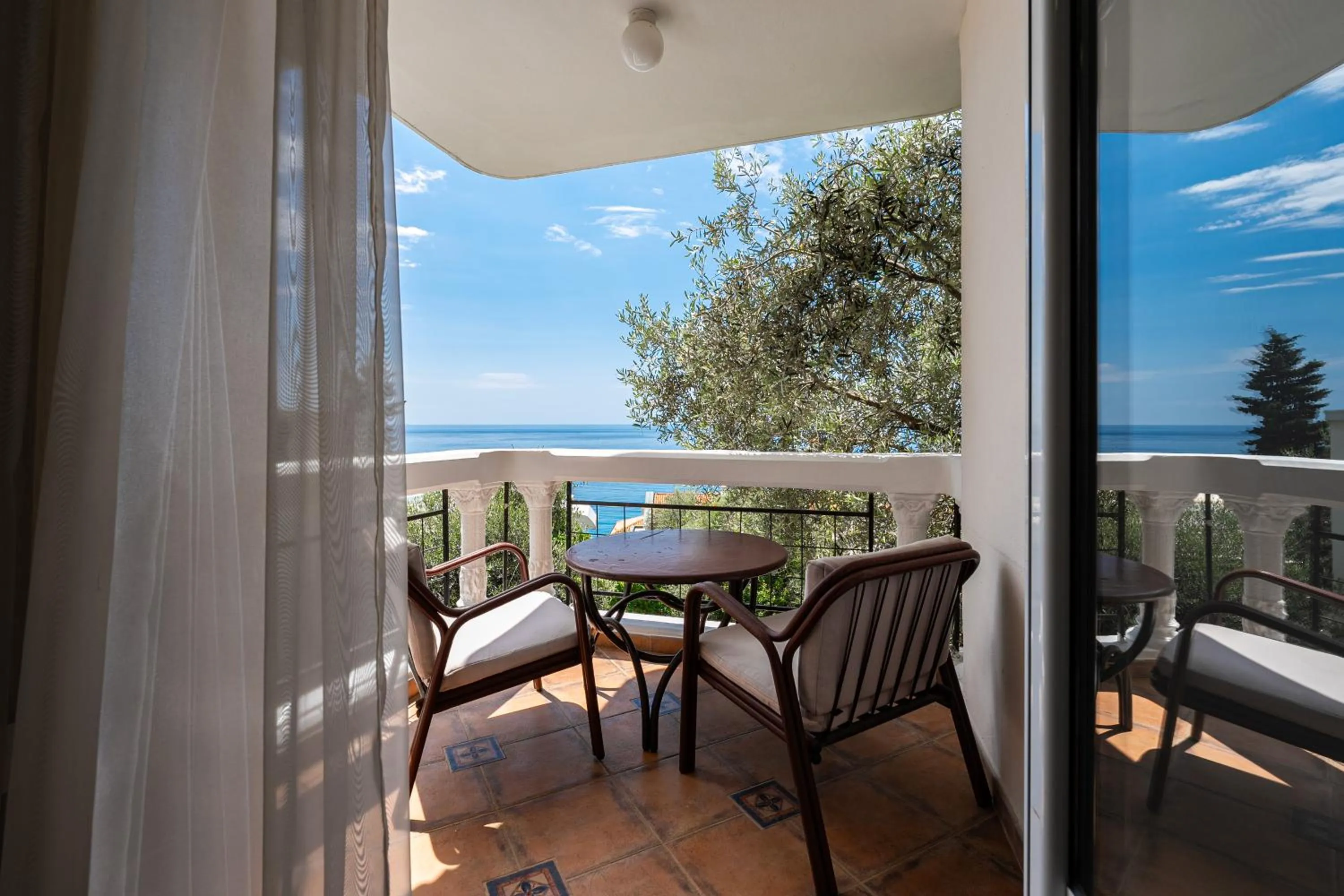 View (from property/room) in Hotel Adrović