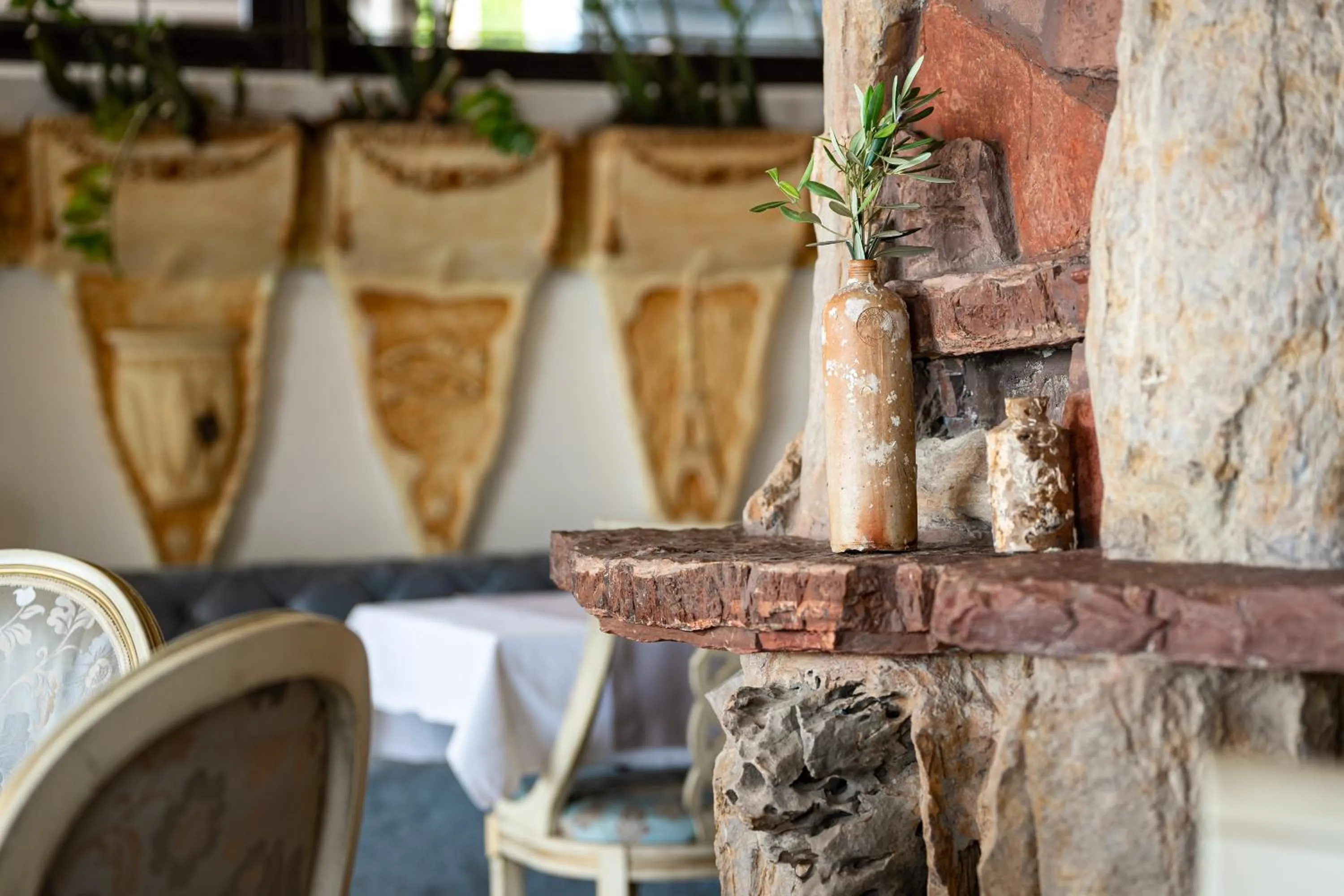 Restaurant/places to eat in Hotel Adrović