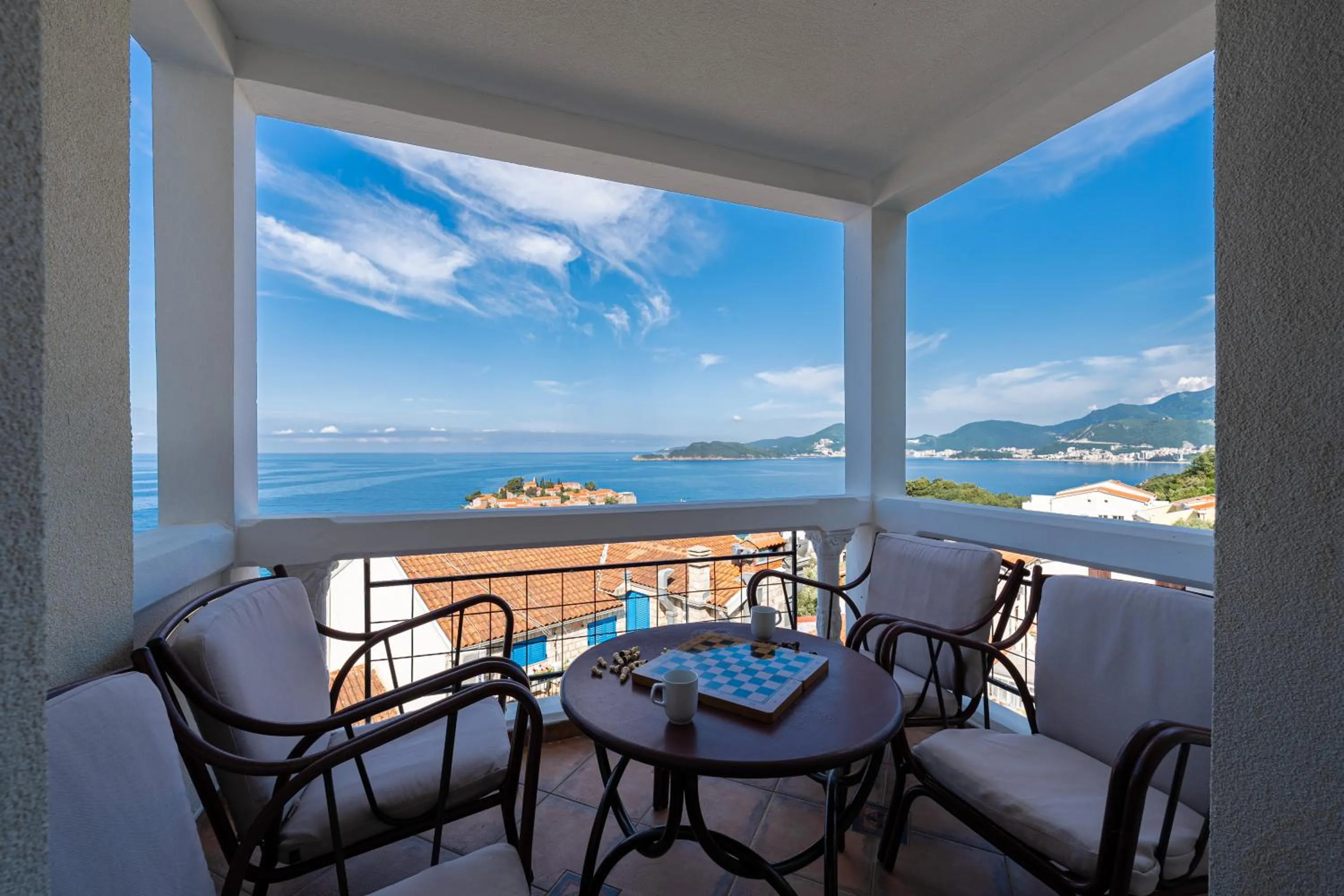 View (from property/room) in Hotel Adrović