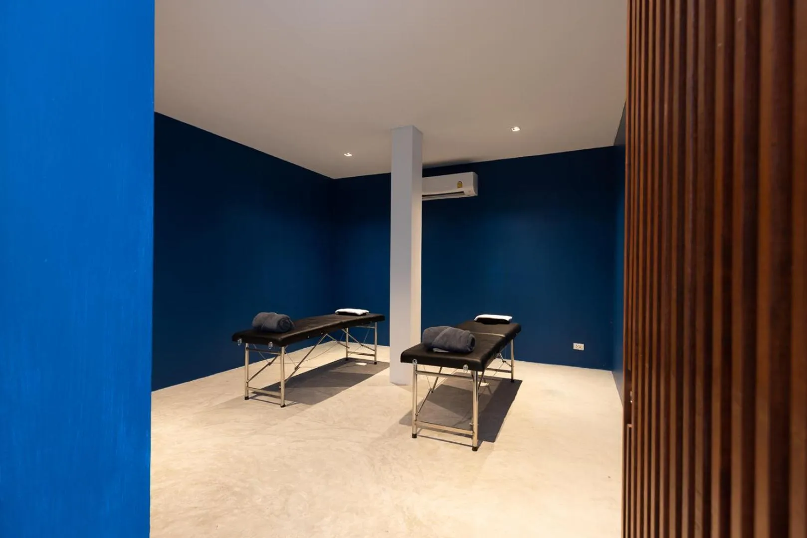 Massage in Villa Blue View Luxe