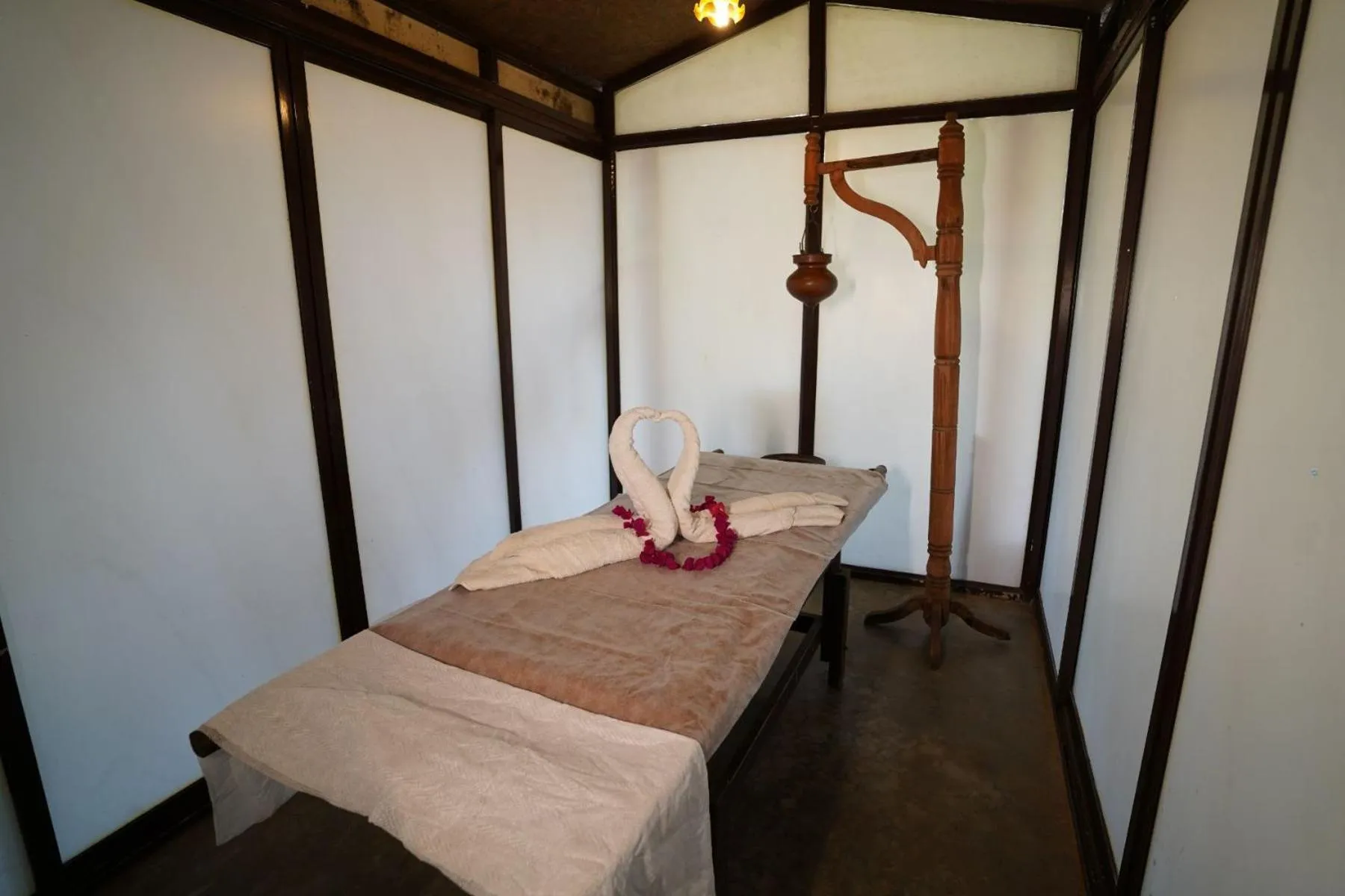 Spa and wellness centre/facilities in Malhar Machi Mountain Resorts