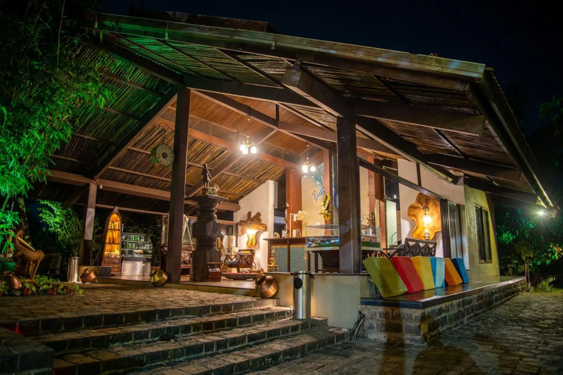 Night in Malhar Machi Mountain Resorts