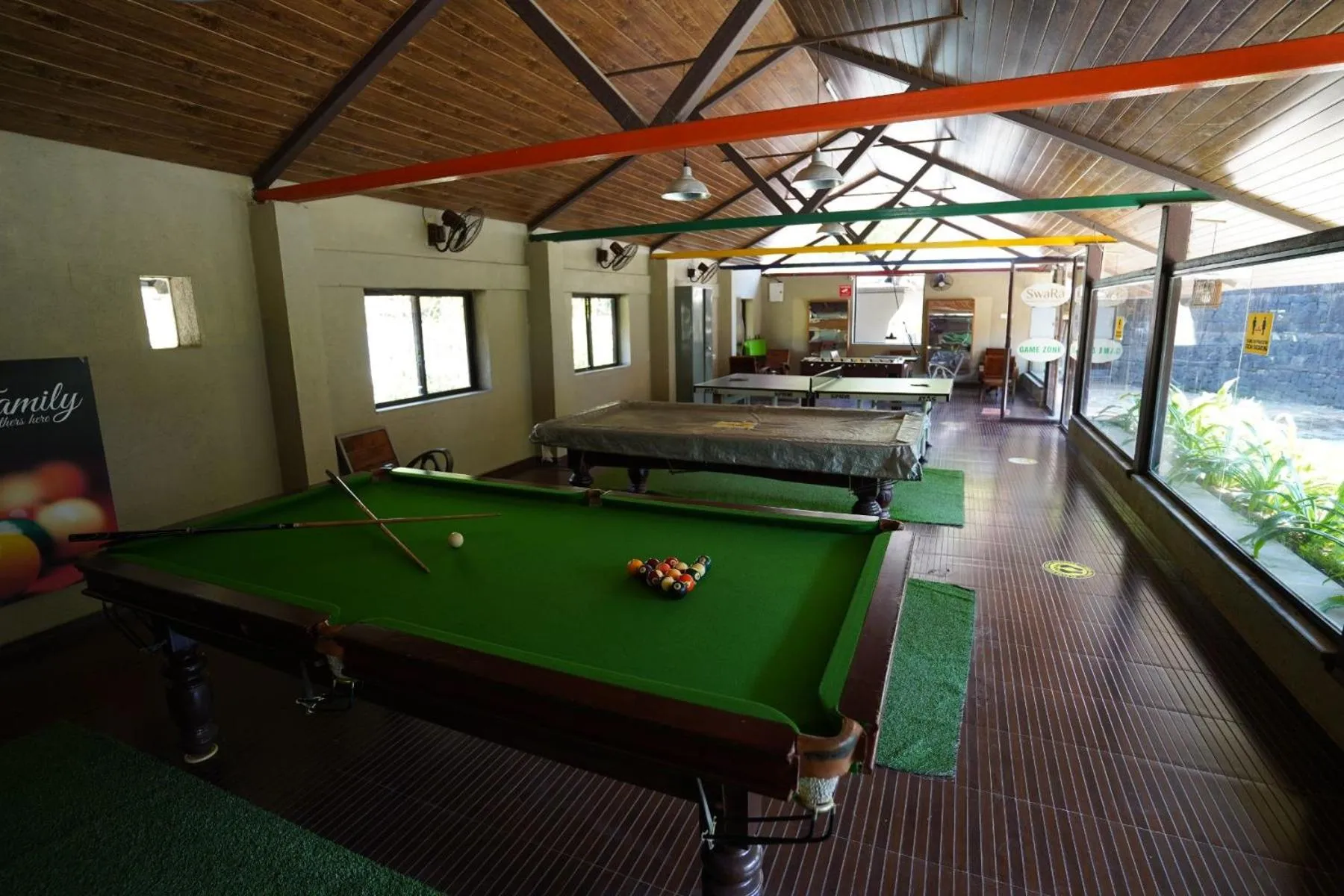 Activities in Malhar Machi Mountain Resorts