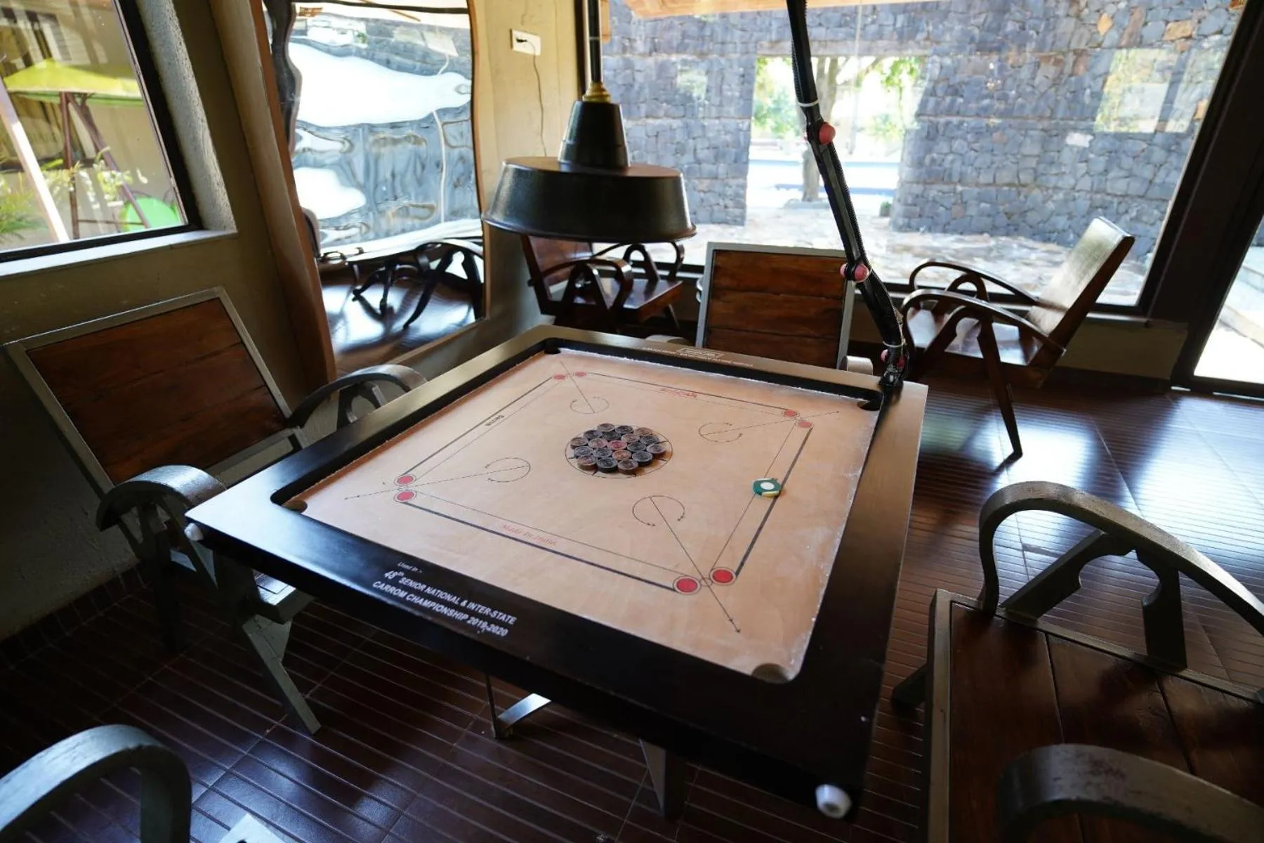 Activities in Malhar Machi Mountain Resorts