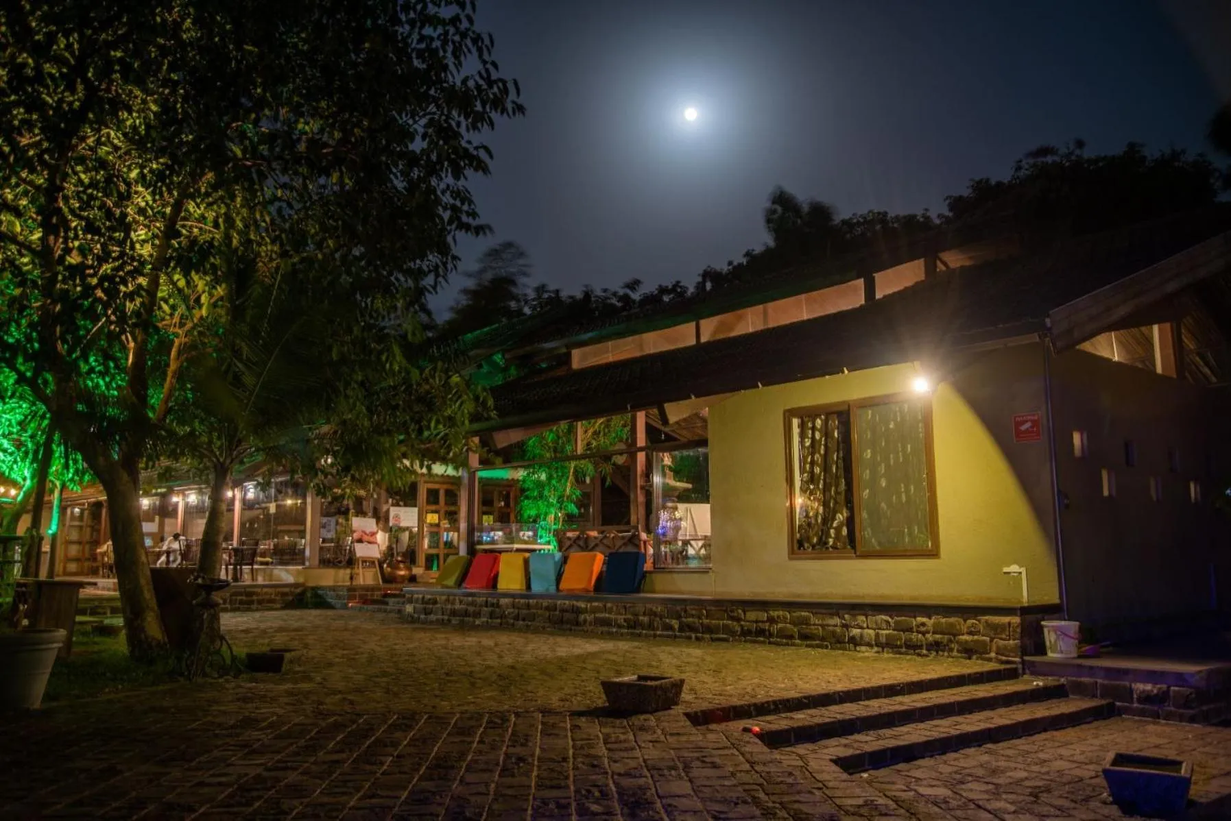 Night in Malhar Machi Mountain Resorts