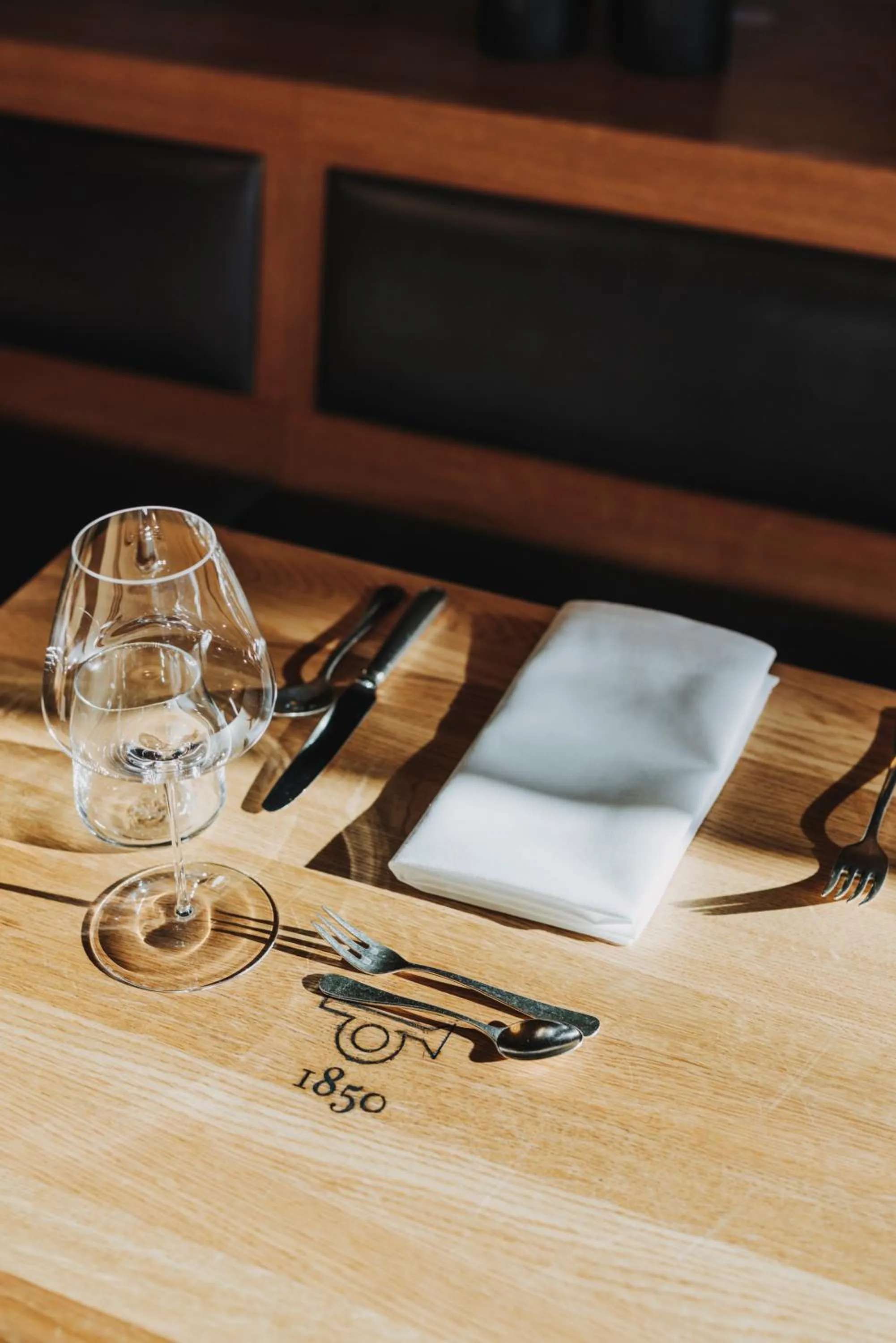 Food in Hotel Post Bezau