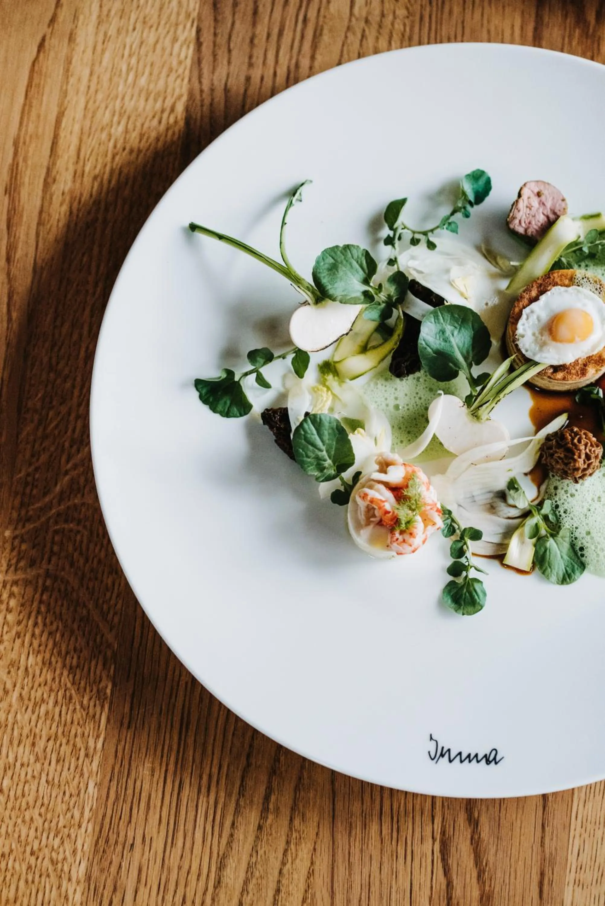 Restaurant/places to eat in Hotel Post Bezau