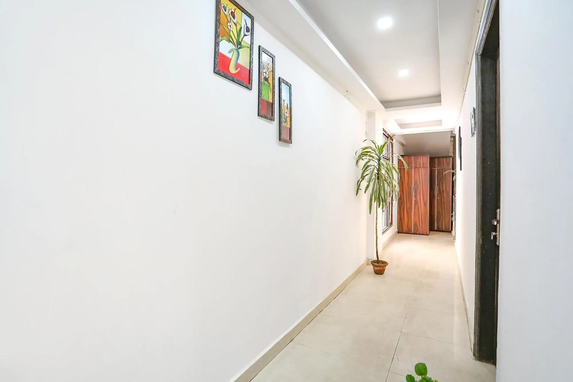 Lobby or reception in Via Premium Room I