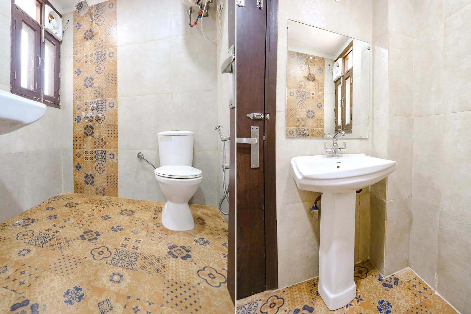 Bathroom in Via Premium Room I