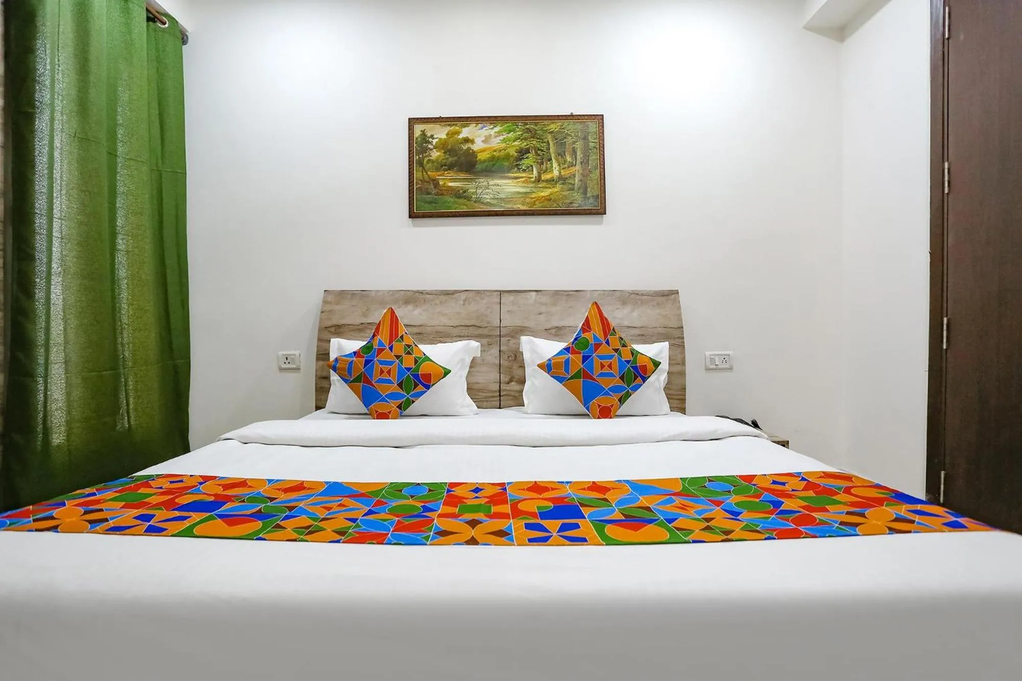 Bed in Via Premium Room I