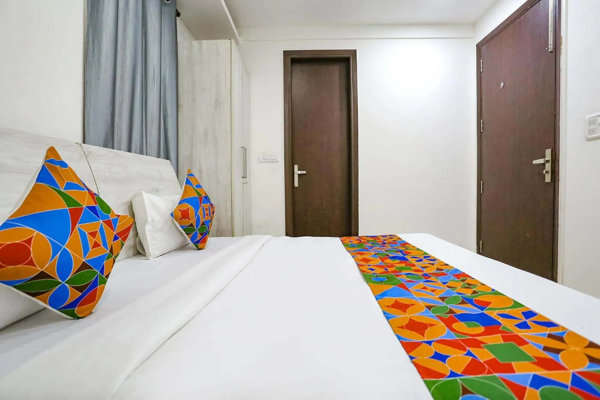 Bed in Via Premium Room I