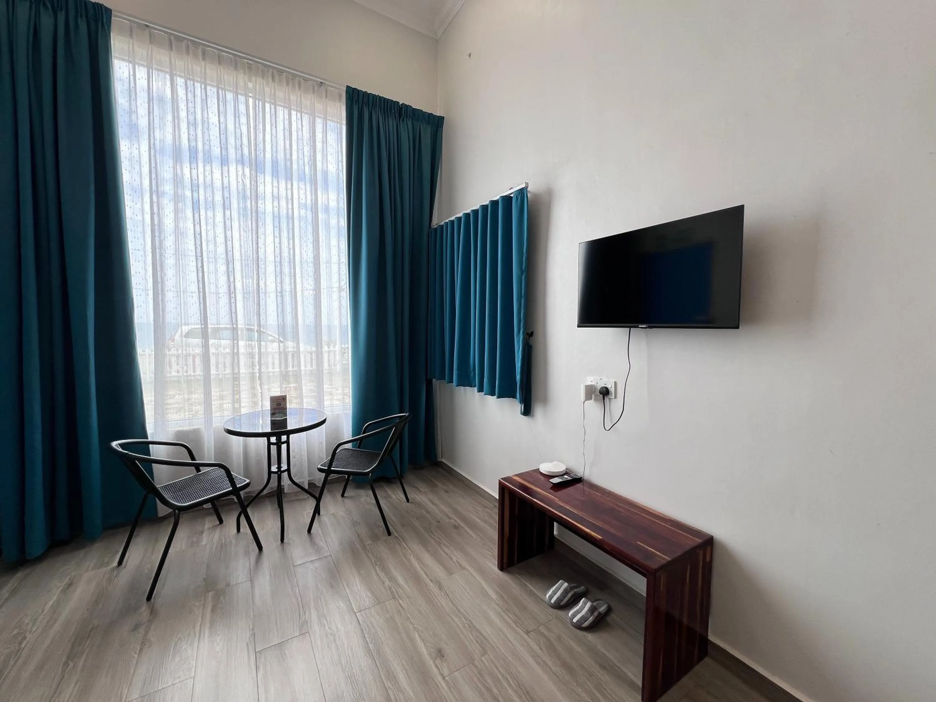 TV and multimedia in Coastal Bay Dungun Staycation