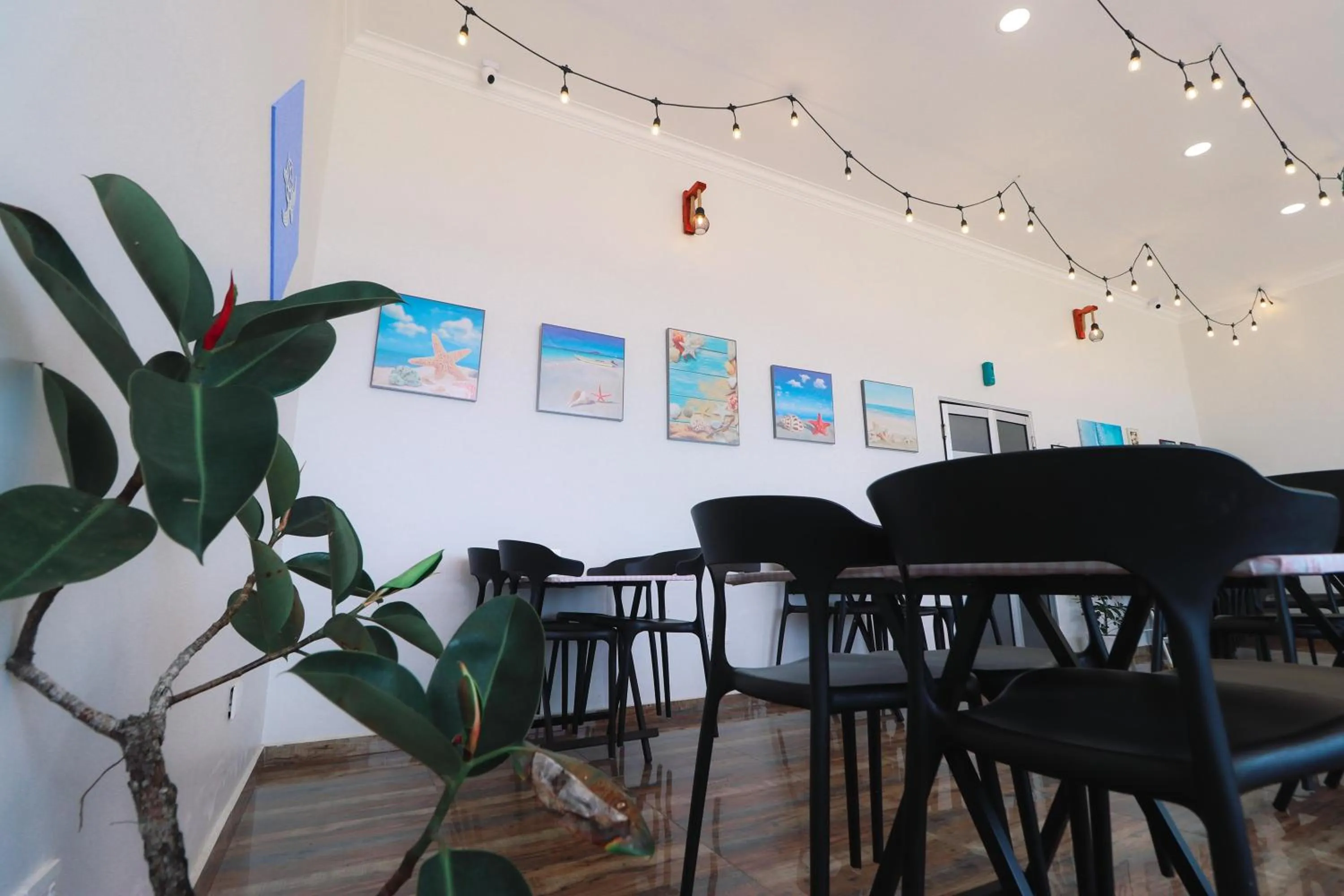 Restaurant/places to eat in Coastal Bay Dungun Staycation