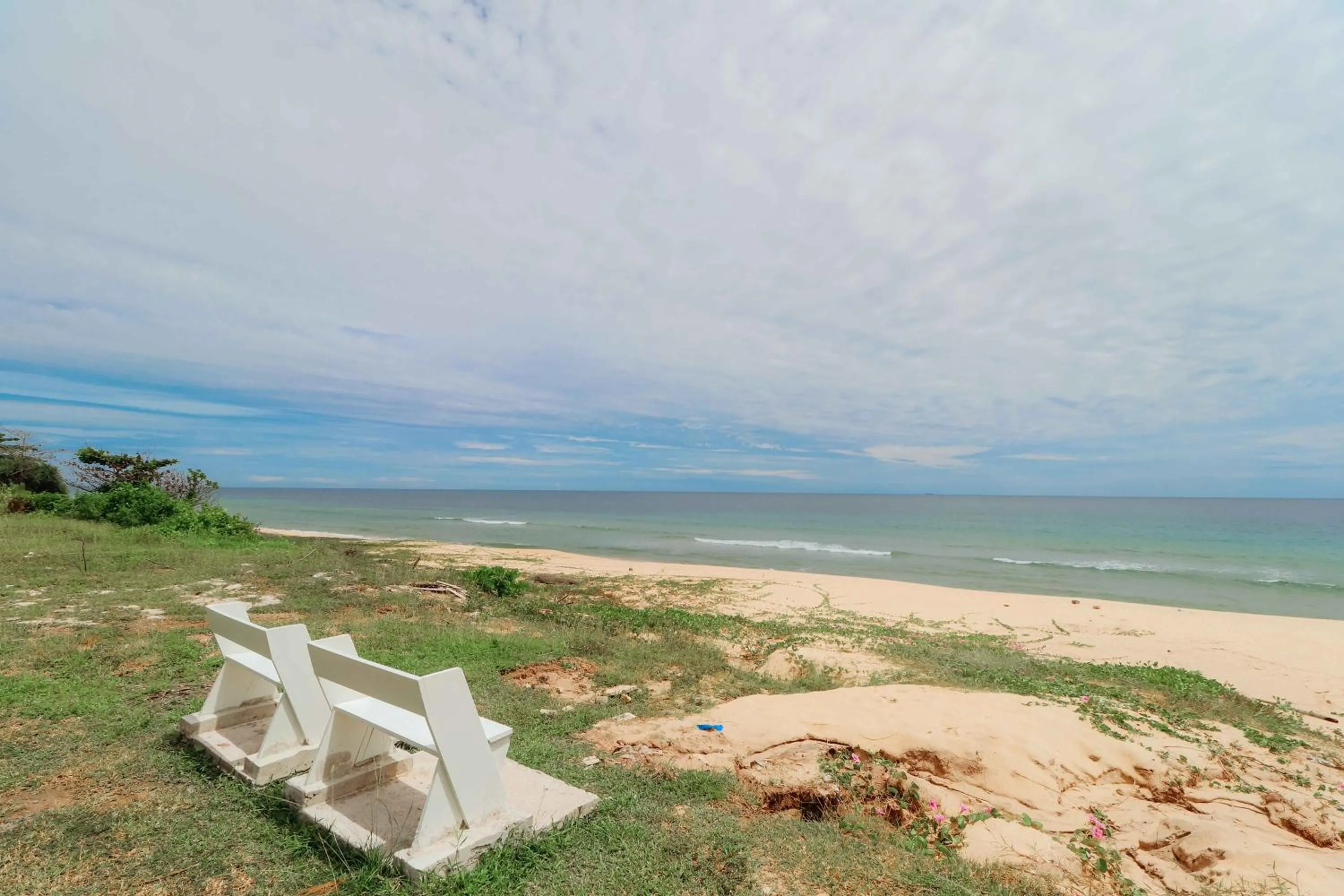 Sea view in Coastal Bay Dungun Staycation