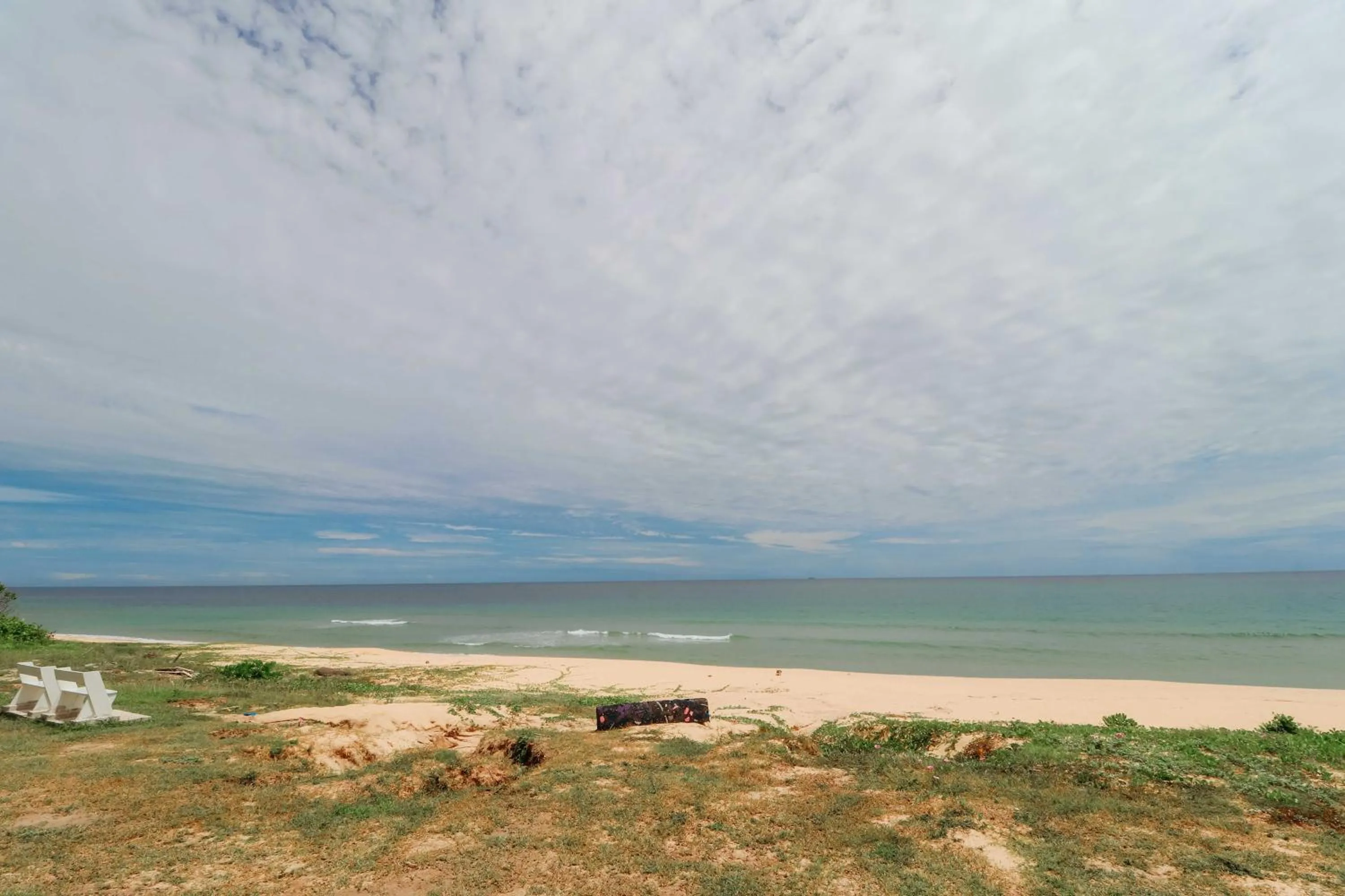 Sea view in Coastal Bay Dungun Staycation