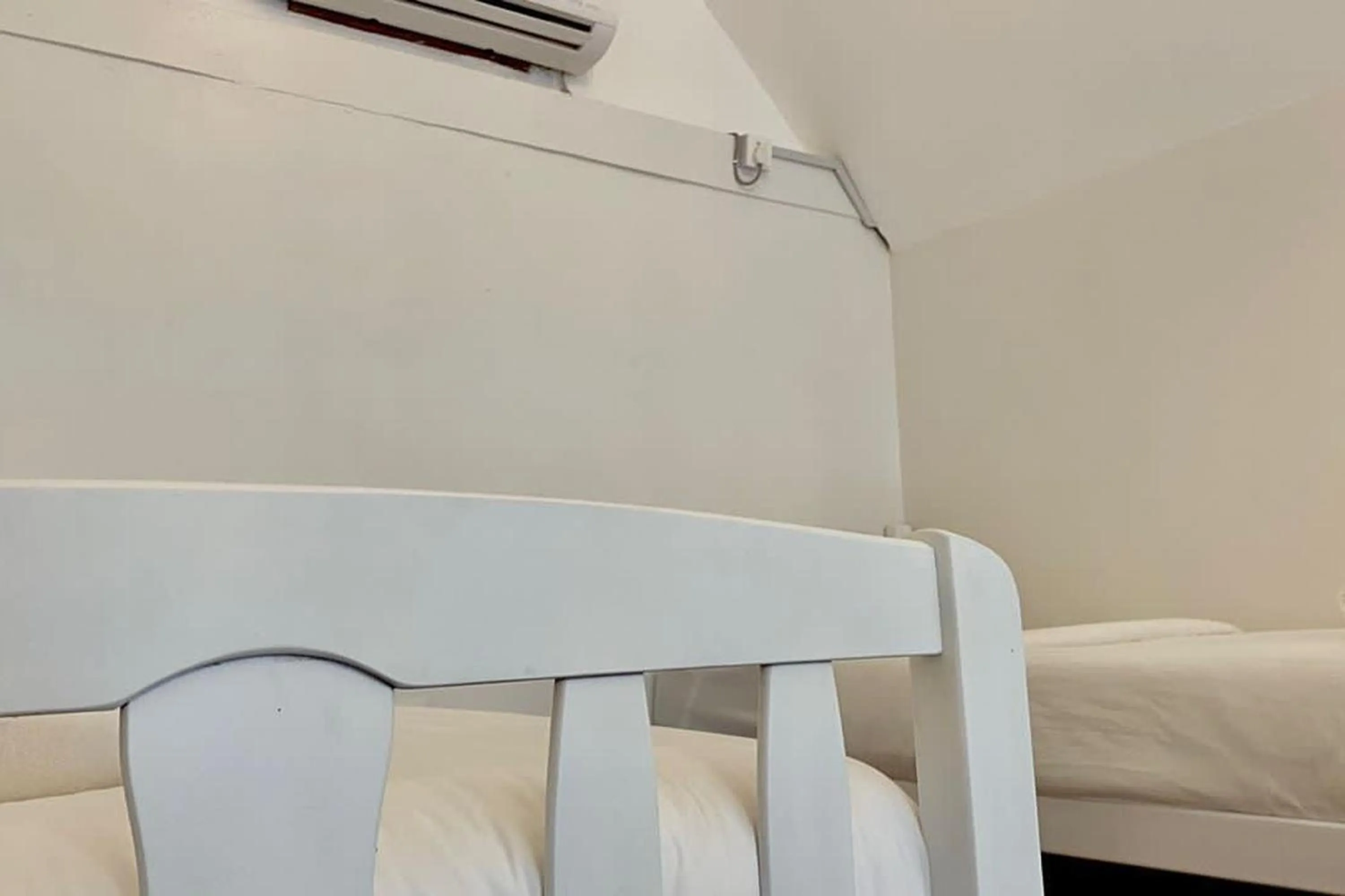 Bed in Coastal Bay Dungun Staycation