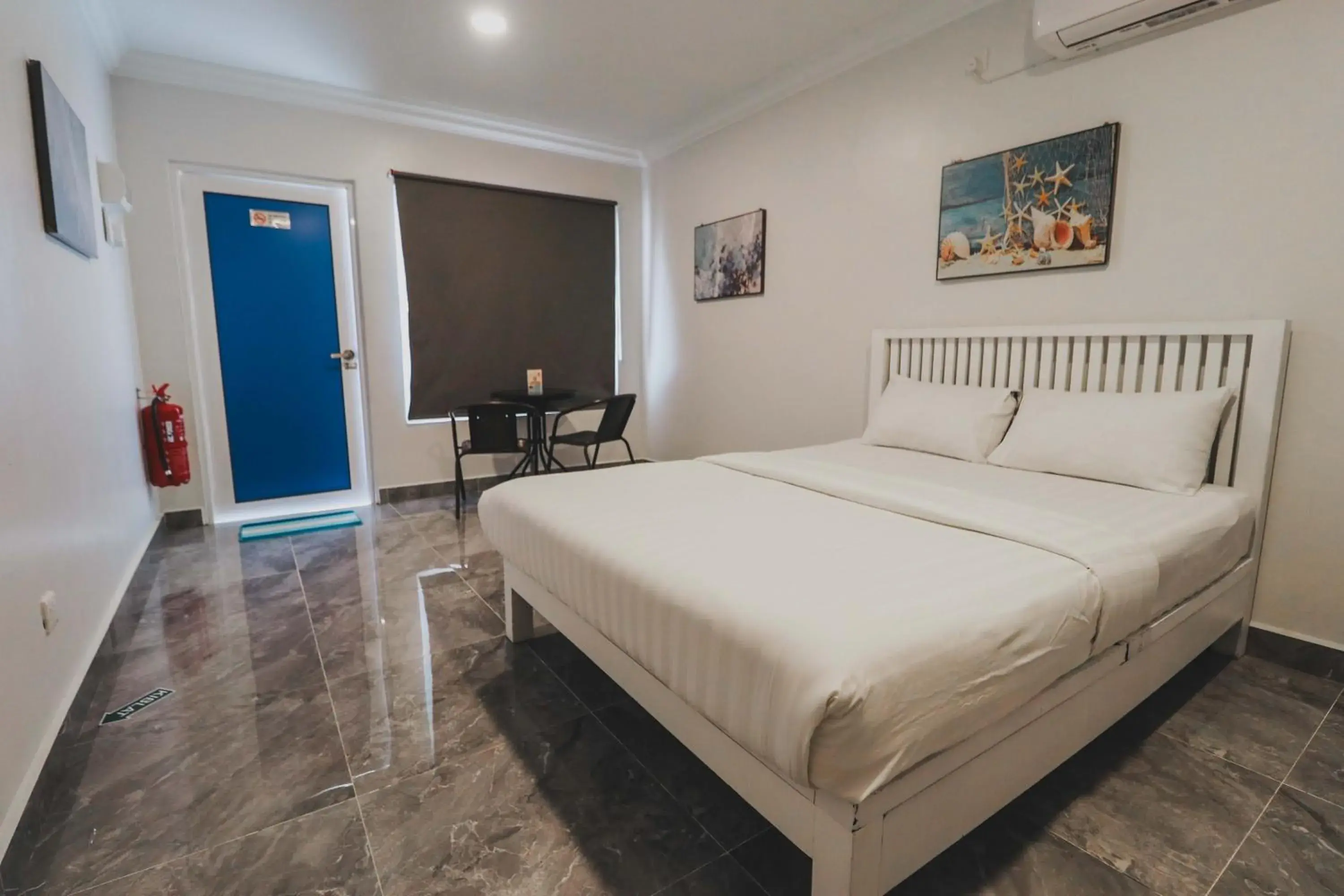 Double Room with Garden View in Coastal Bay Dungun Staycation Double Room with Garden View in Coastal Bay Dungun Staycation