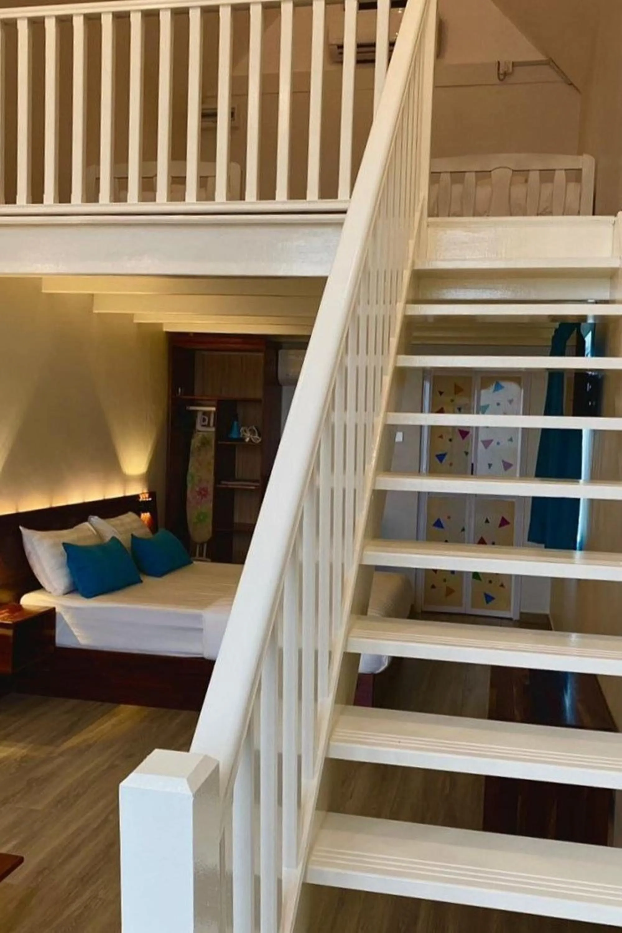 Bedroom, Bed in Coastal Bay Dungun Staycation