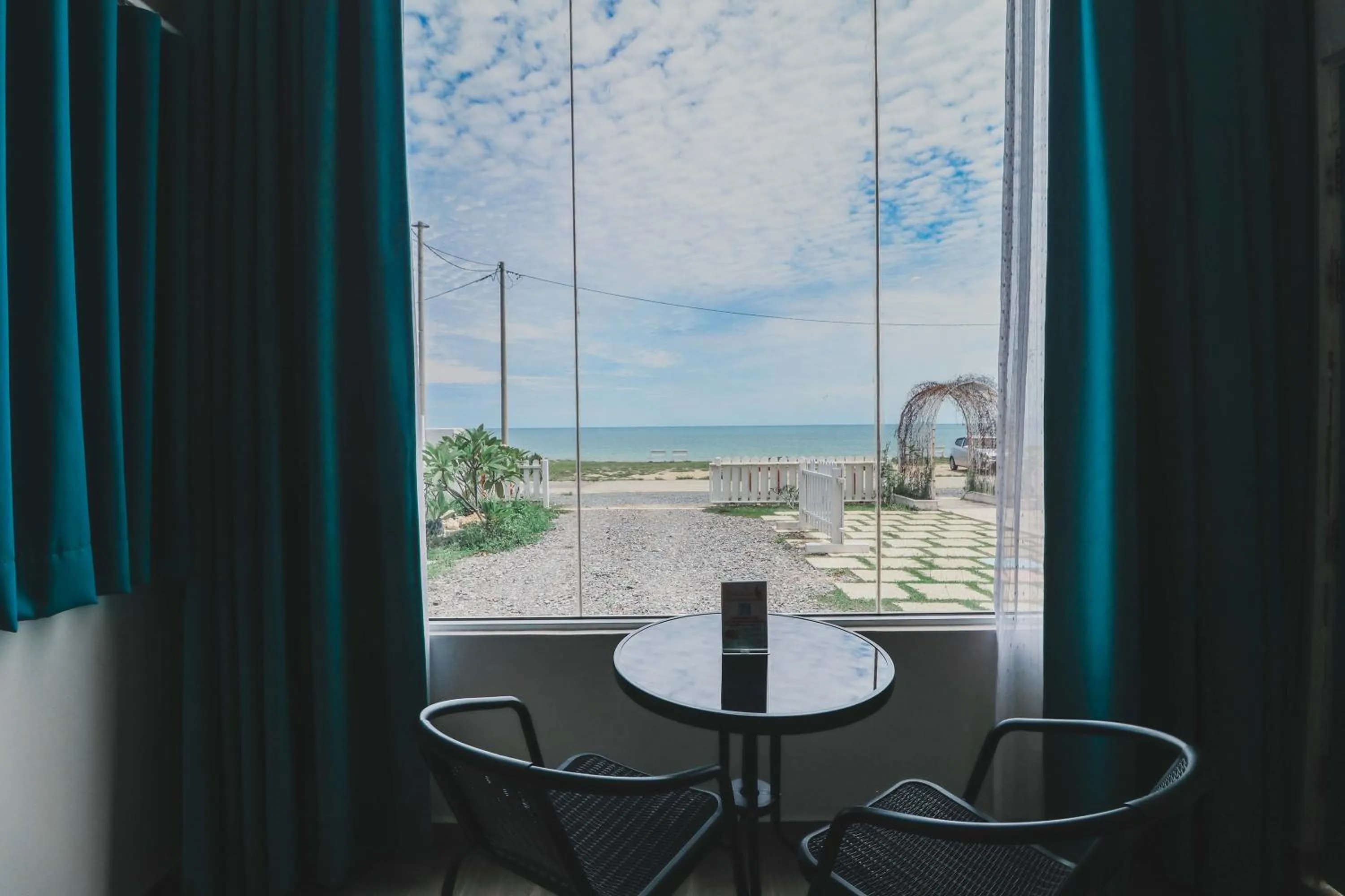 Lobby or reception in Coastal Bay Dungun Staycation