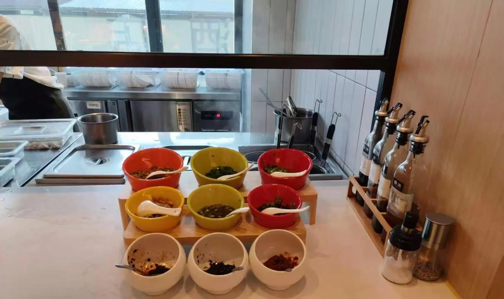 Breakfast in 丽怡酒店 台山东门店 Country Inn & Suites by Radisson - Taishan East Branch