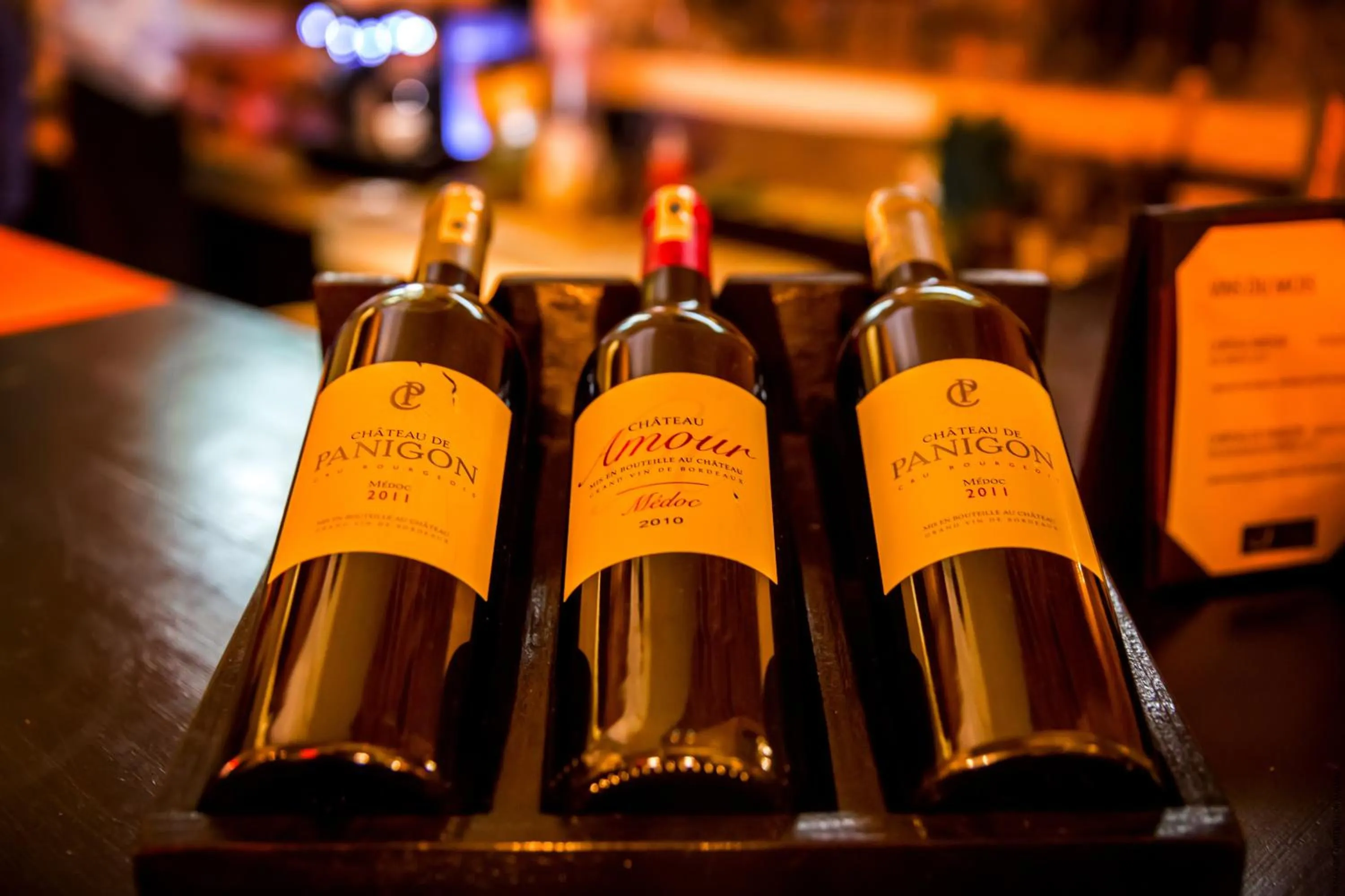 Restaurant/places to eat in Madada Mogador