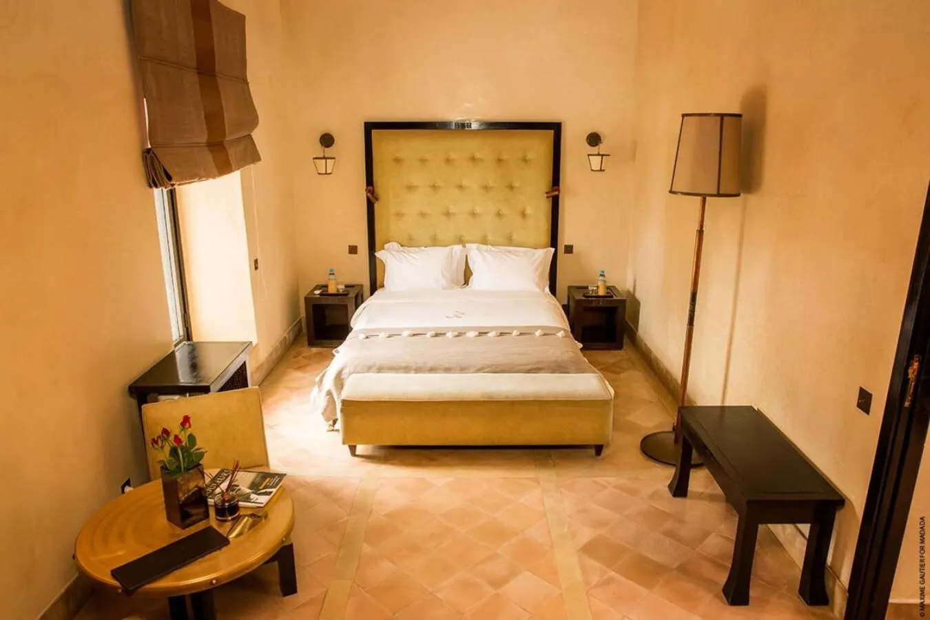 Bed in Madada Mogador