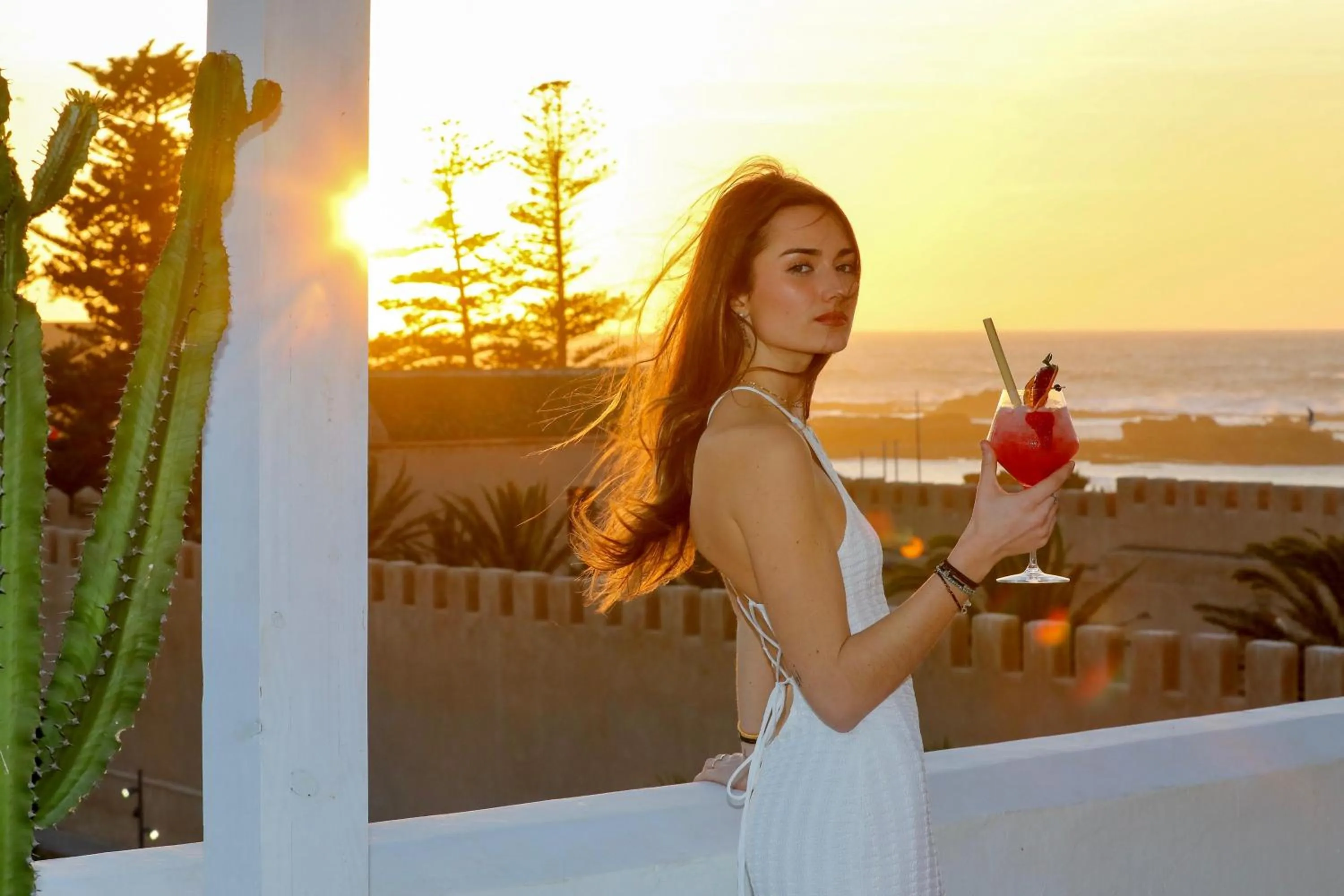 Patio in Madada Mogador