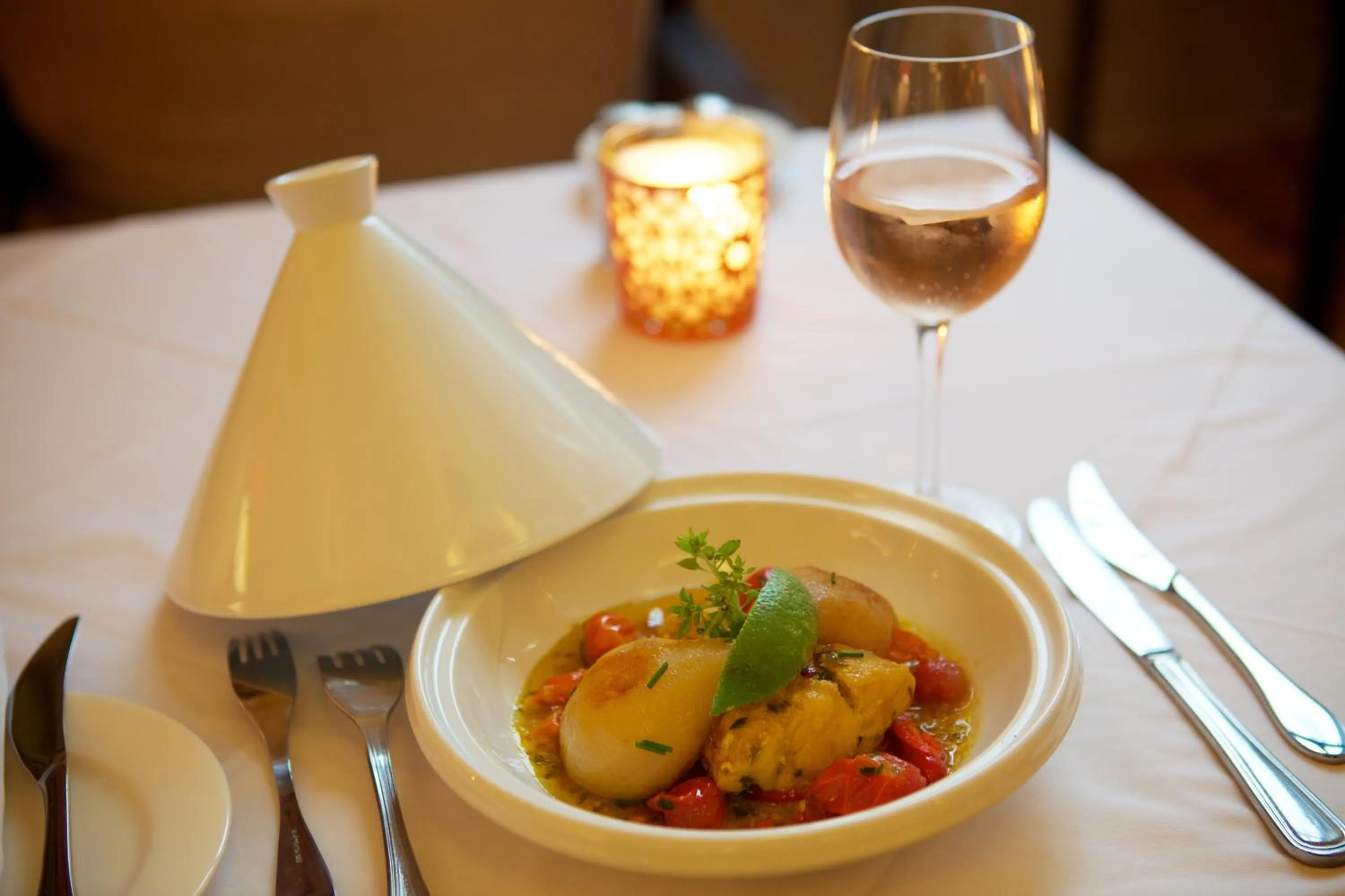 Restaurant/places to eat in Madada Mogador